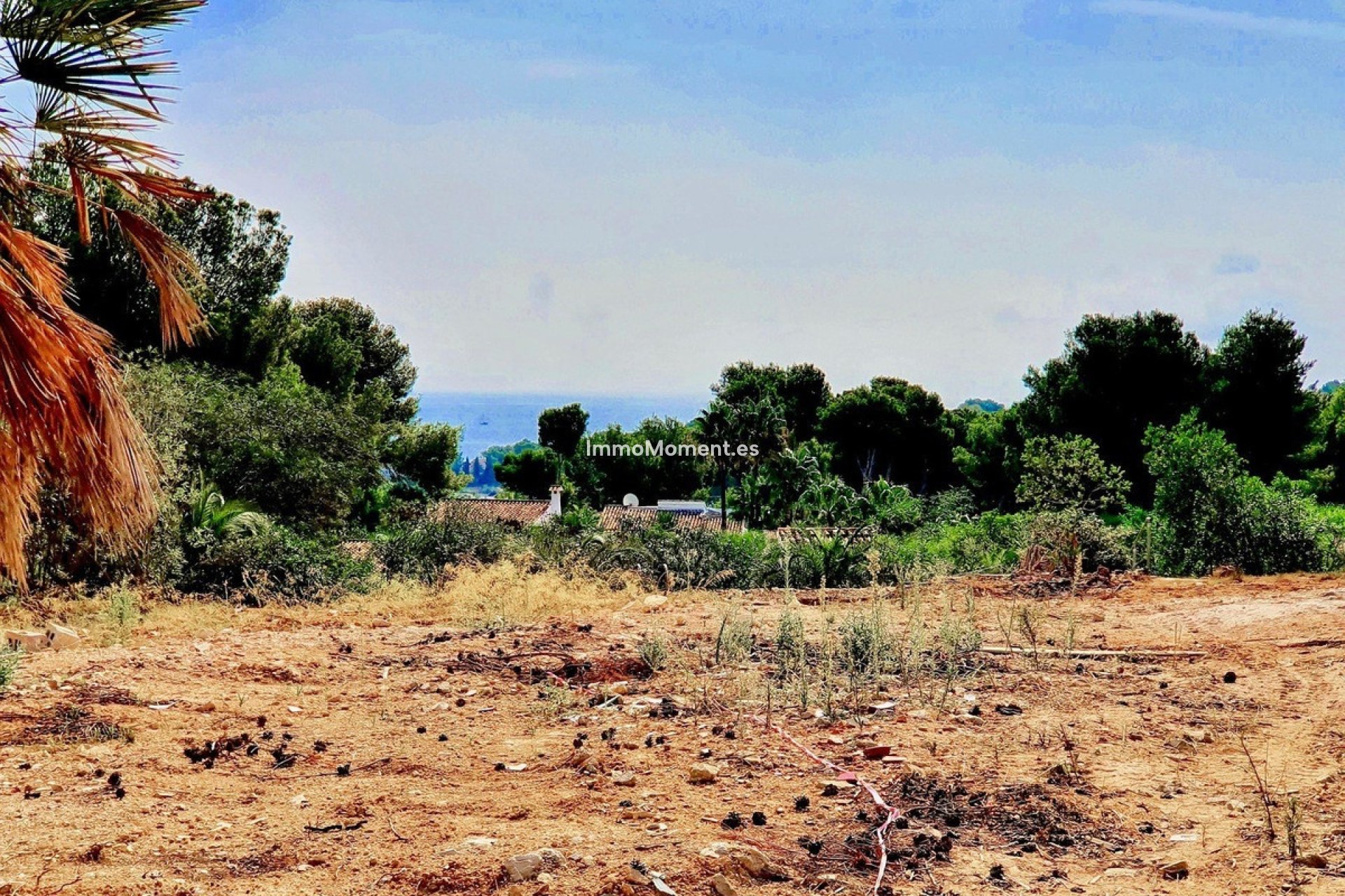 Reventa - Parcela - Teulada - Moraira