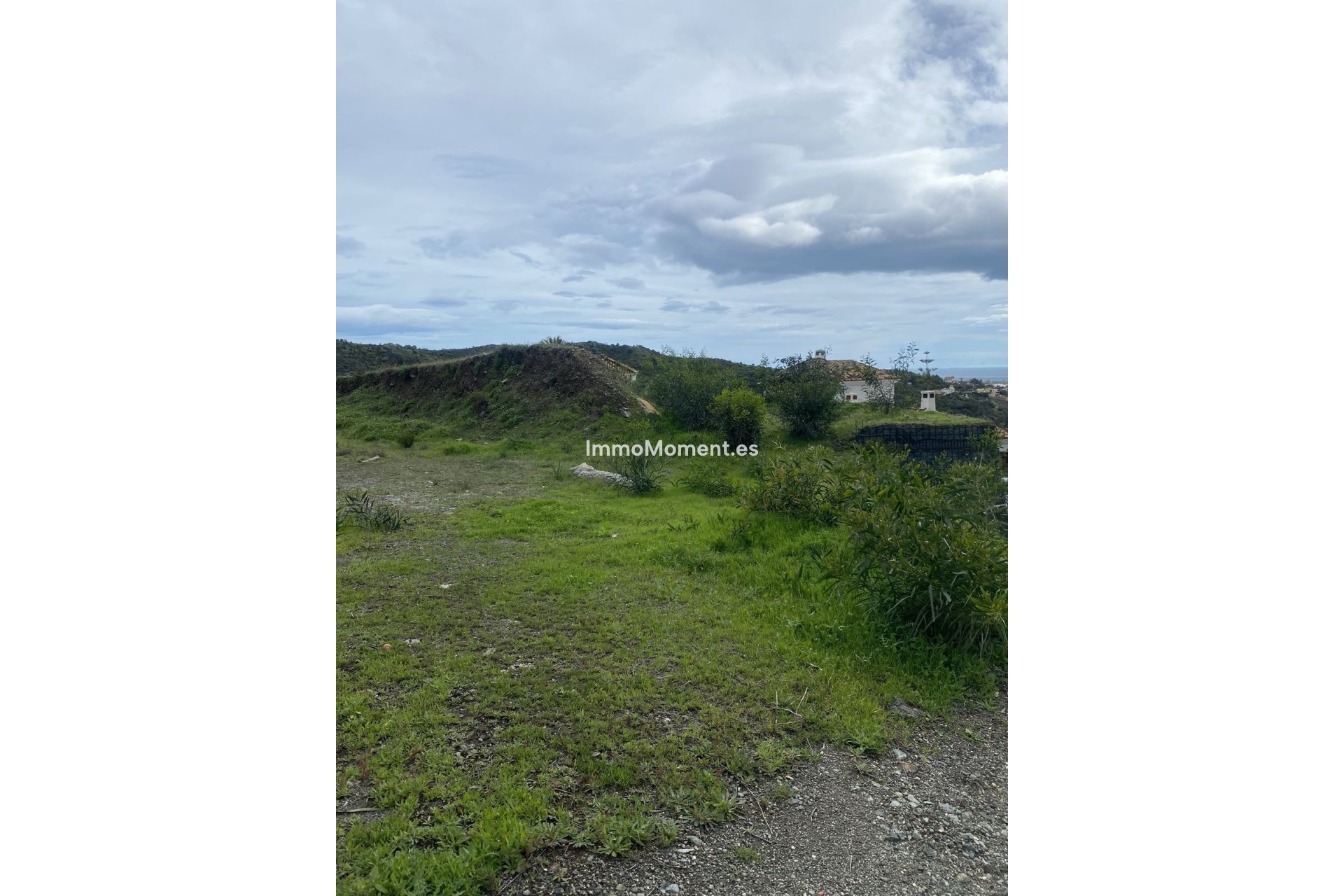 Reventa - Terreno - Benahavís - Benahavís Centro