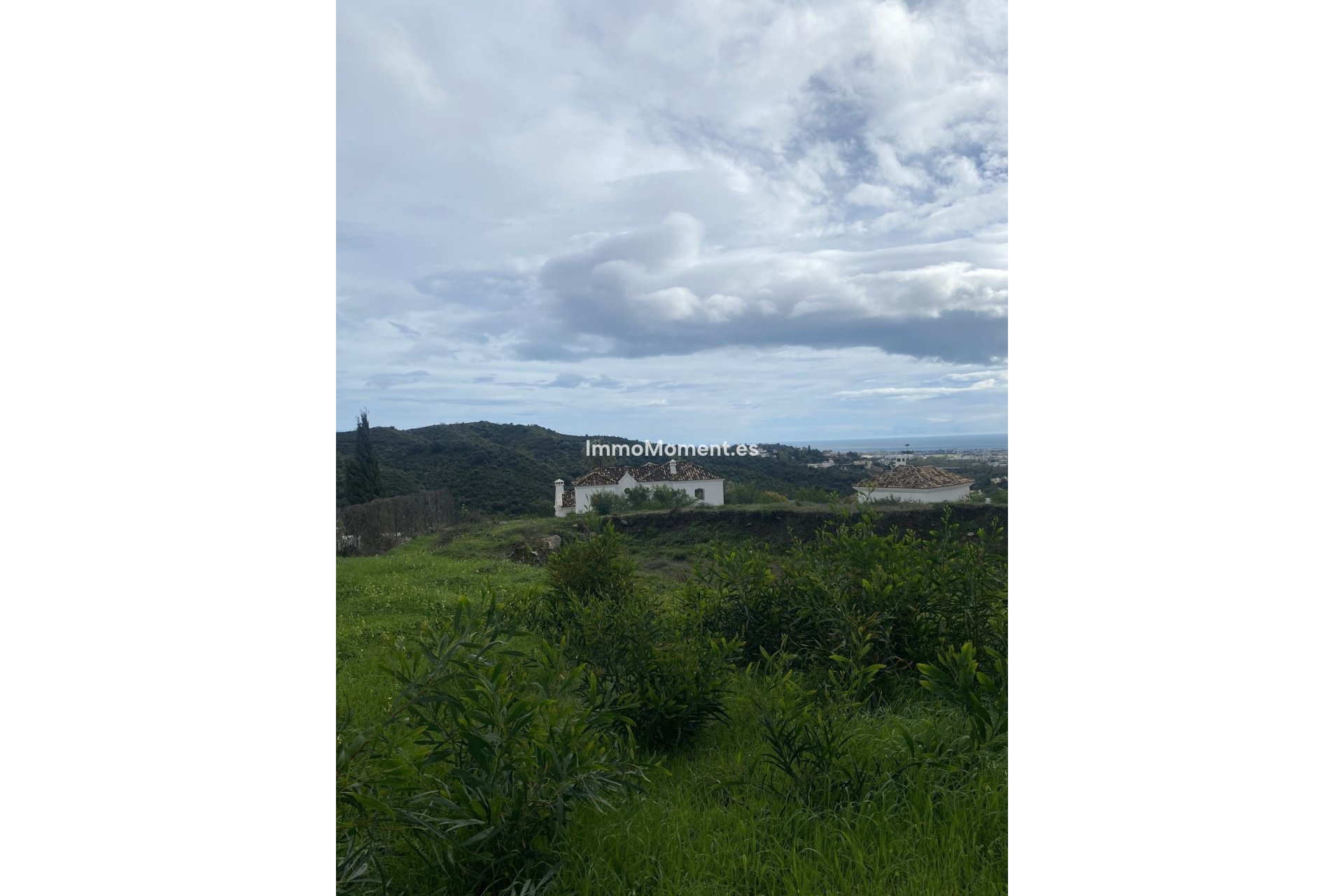 Reventa - Terreno - Benahavís - Benahavís Centro