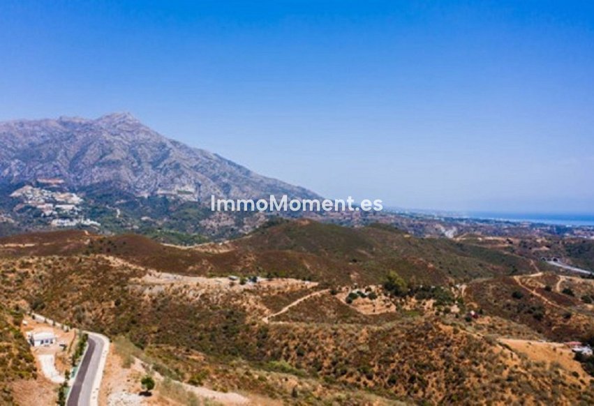 Reventa - Terreno - Benahavís - Benahavís Centro