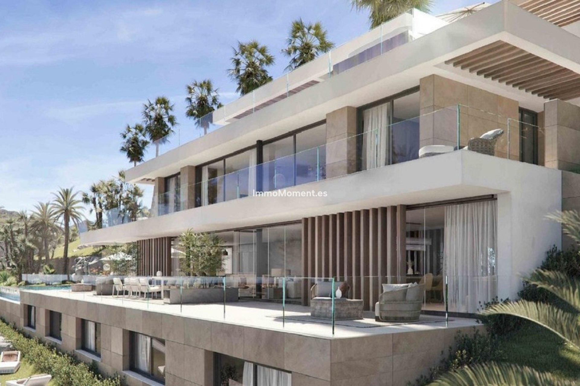 Reventa - Terreno - Benahavís - Benahavís Centro