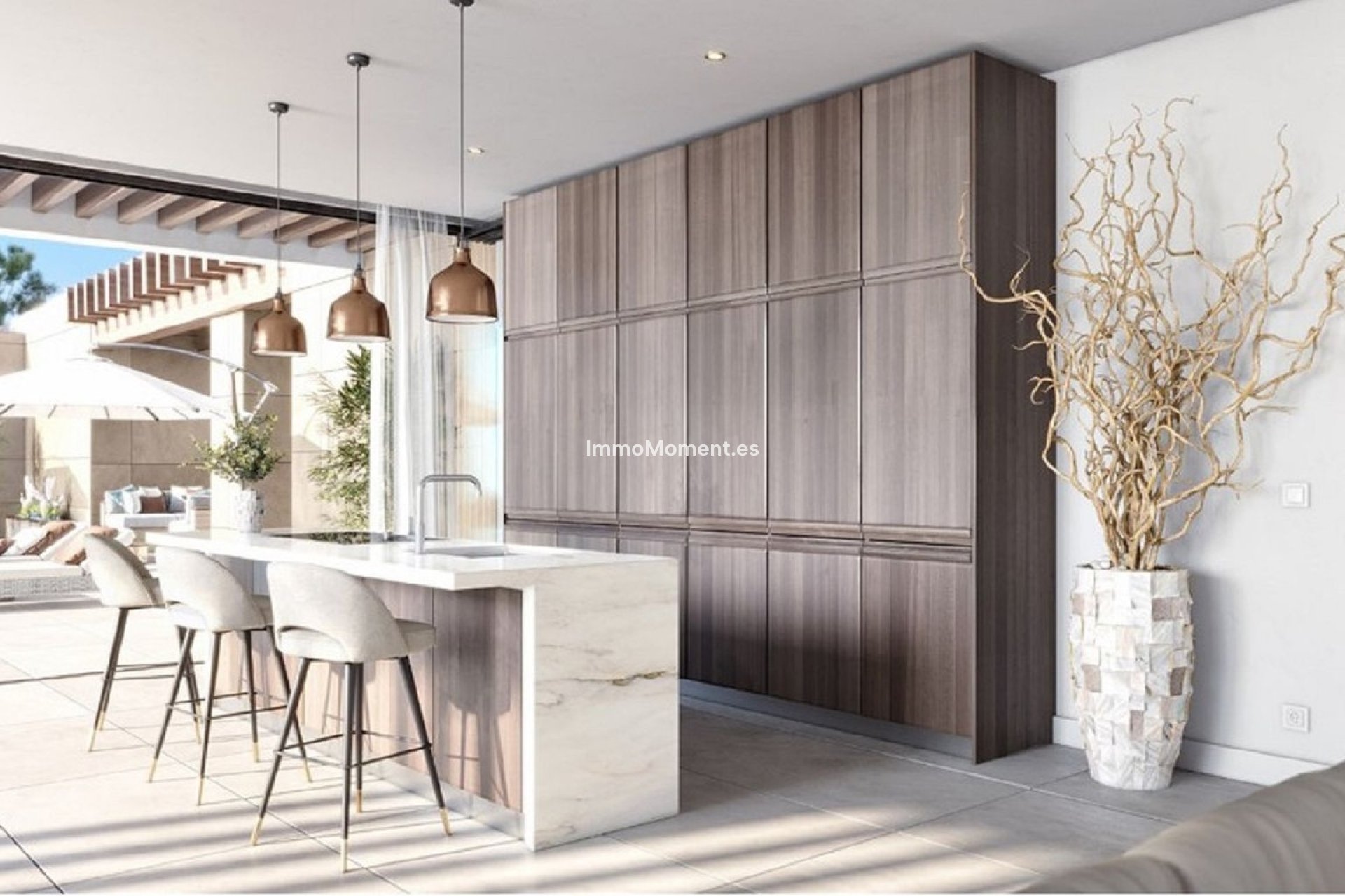 Reventa - Terreno - Benahavís - Benahavís Centro