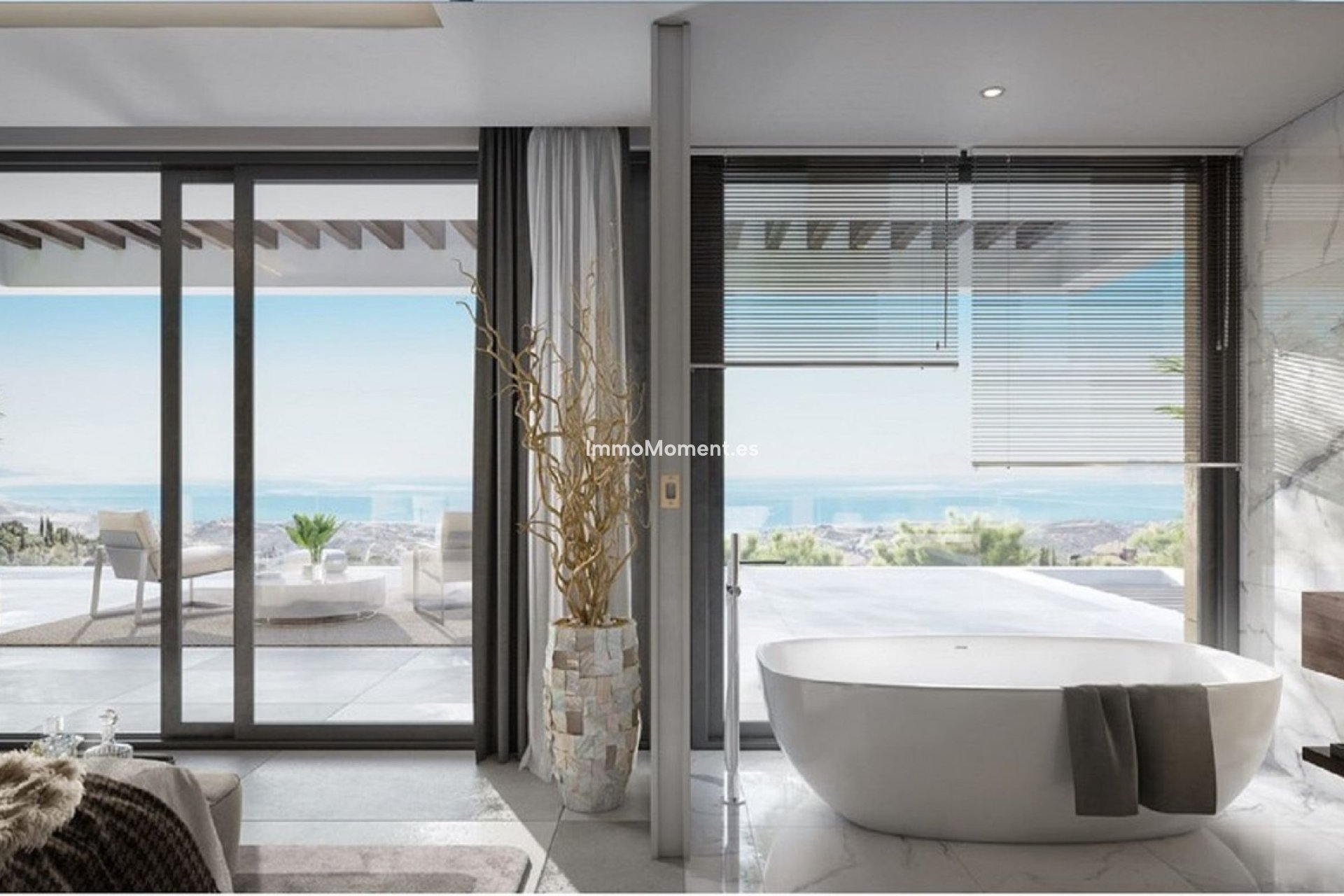 Reventa - Terreno - Benahavís - Benahavís Centro