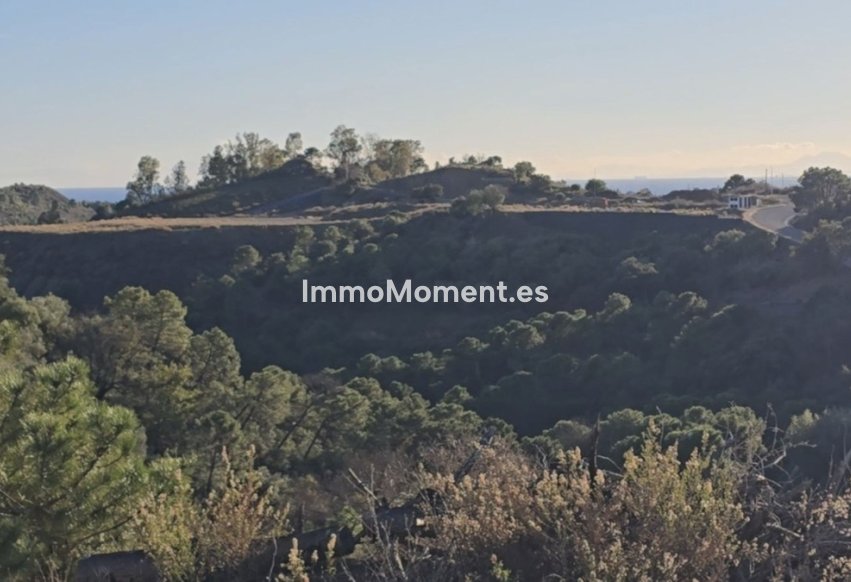 Reventa - Terreno - Benahavís - Benahavís Centro