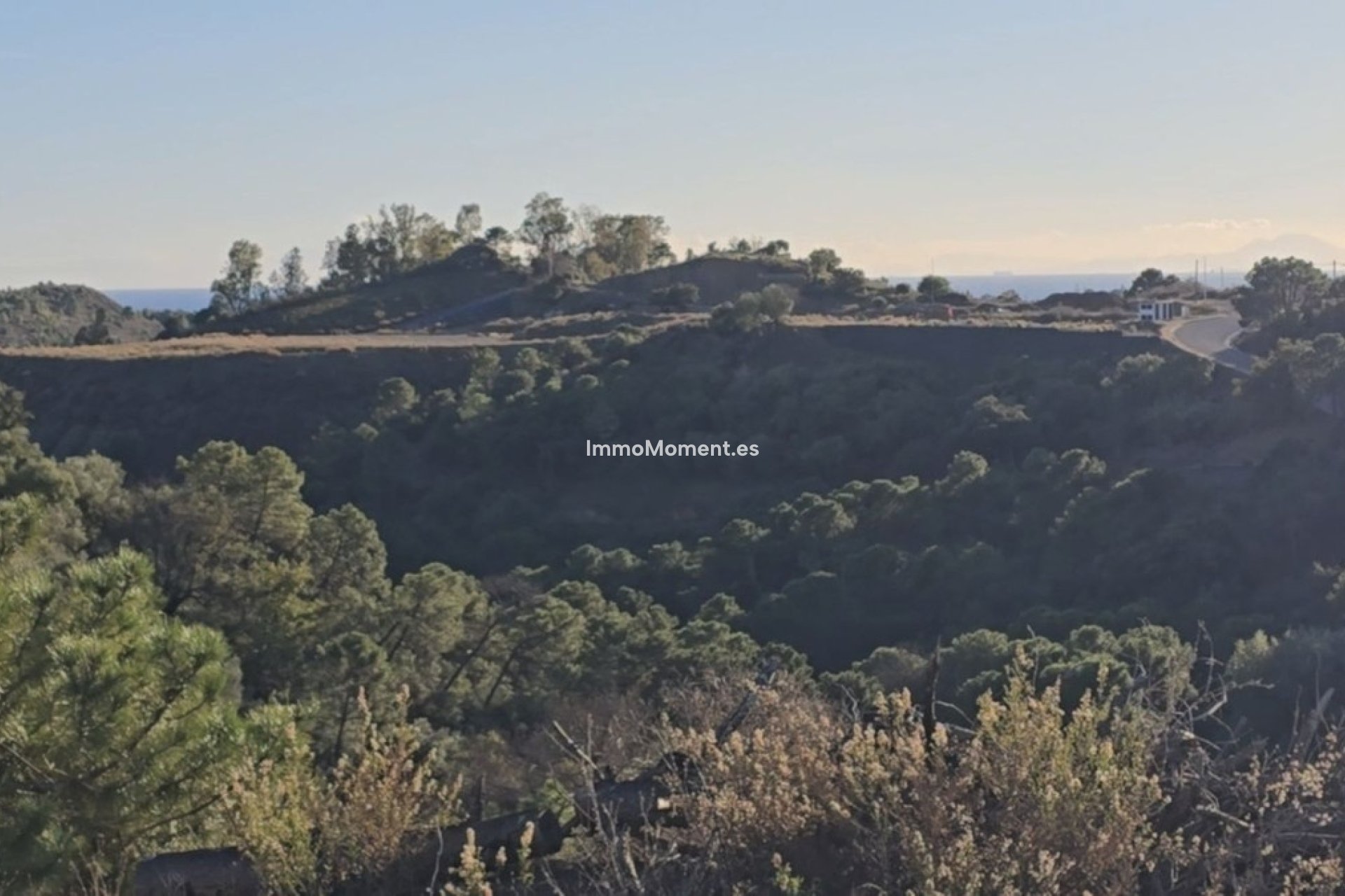 Reventa - Terreno - Benahavís - Benahavís Centro