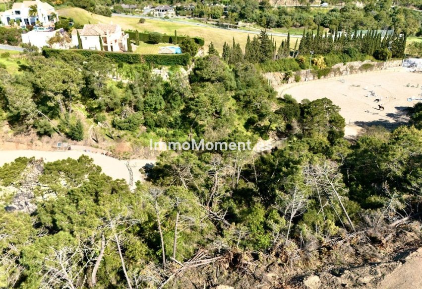 Reventa - Terreno - Benahavís - Benahavís Centro