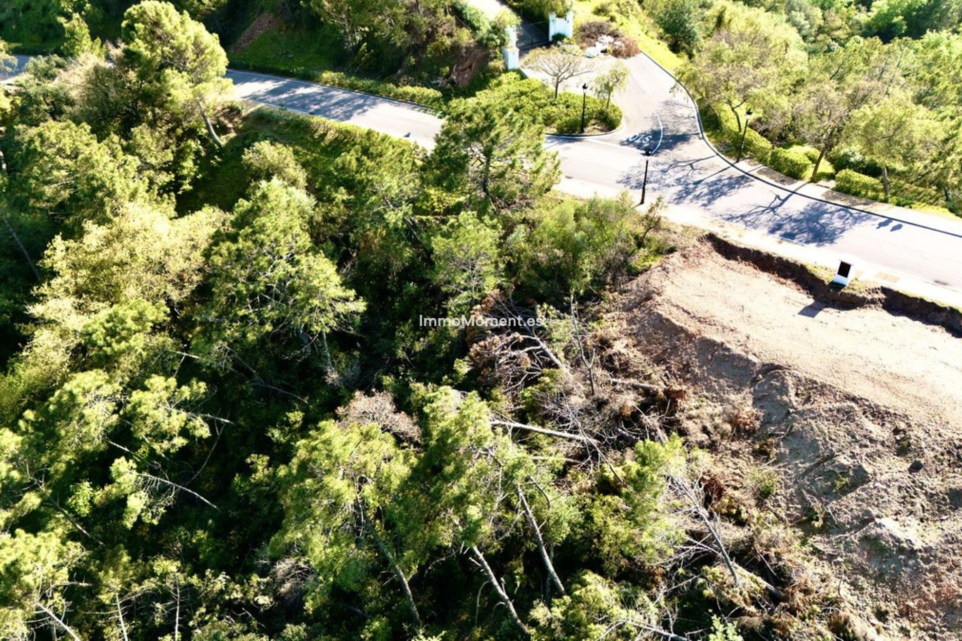 Reventa - Terreno - Benahavís - Benahavís Centro