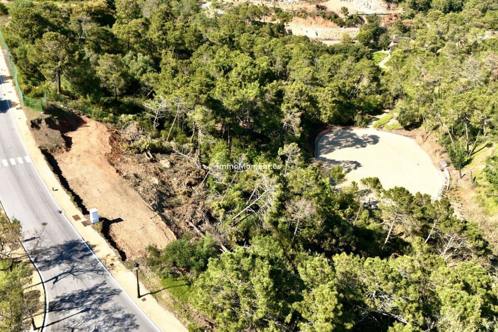 Reventa - Terreno - Benahavís - Benahavís Centro