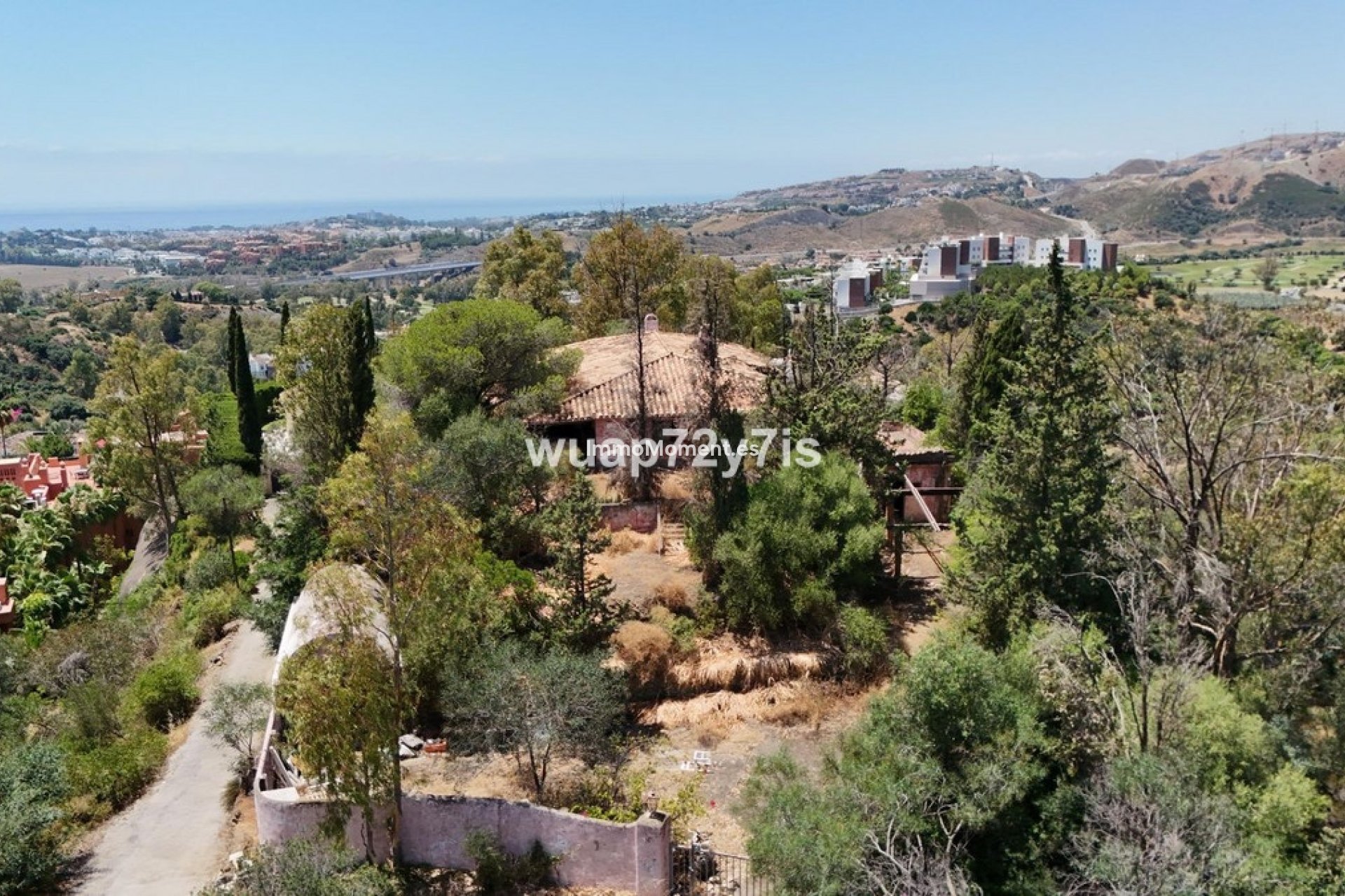 Reventa - Terreno - Benahavís - Benahavís Centro