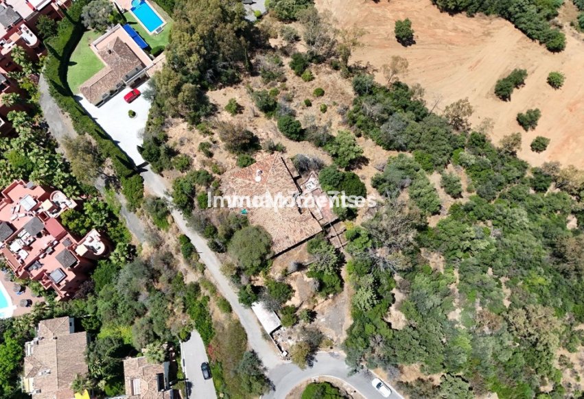 Reventa - Terreno - Benahavís - Benahavís Centro