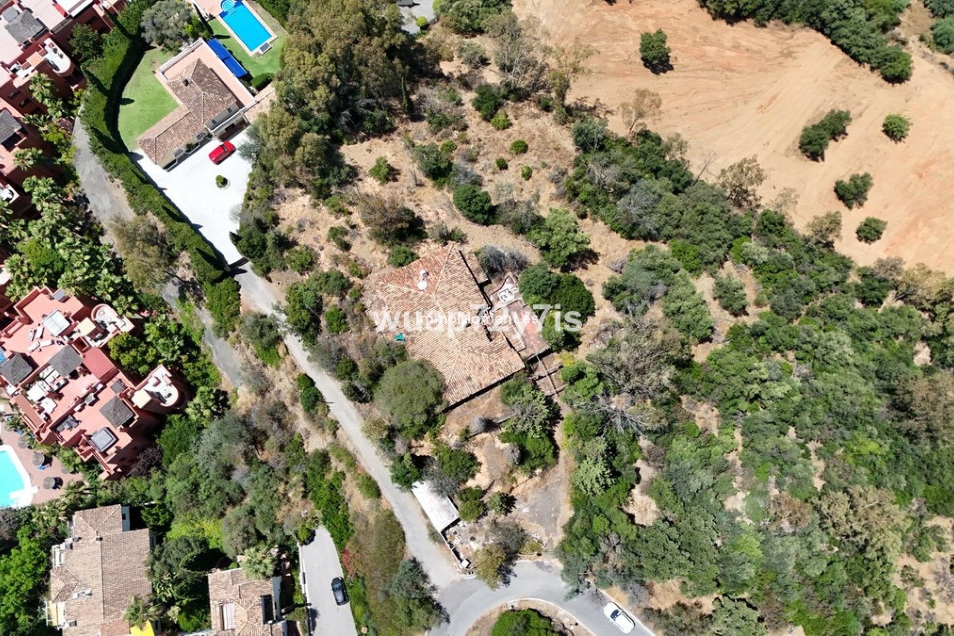 Reventa - Terreno - Benahavís - Benahavís Centro