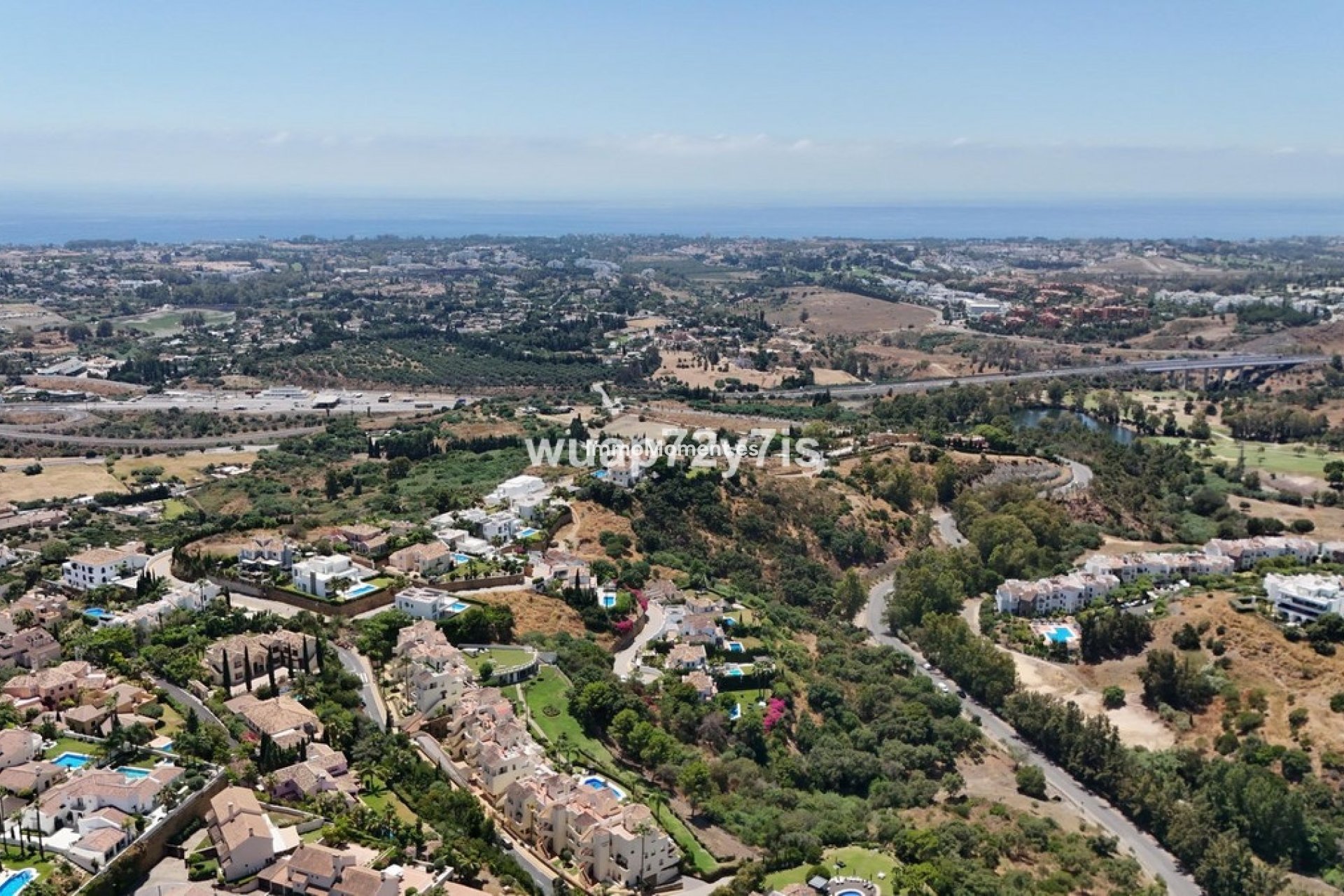 Reventa - Terreno - Benahavís - Benahavís Centro