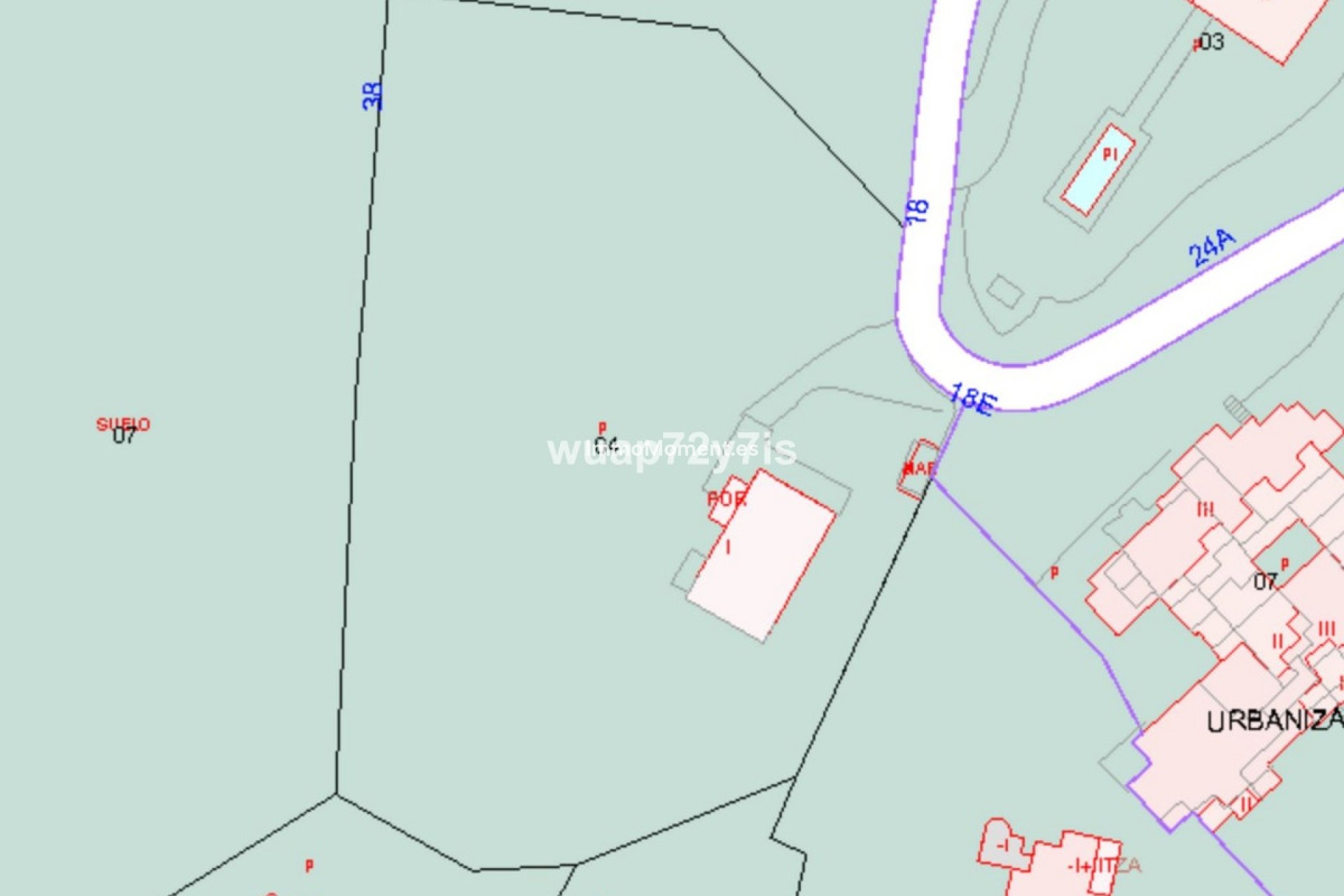 Reventa - Terreno - Benahavís - Benahavís Centro