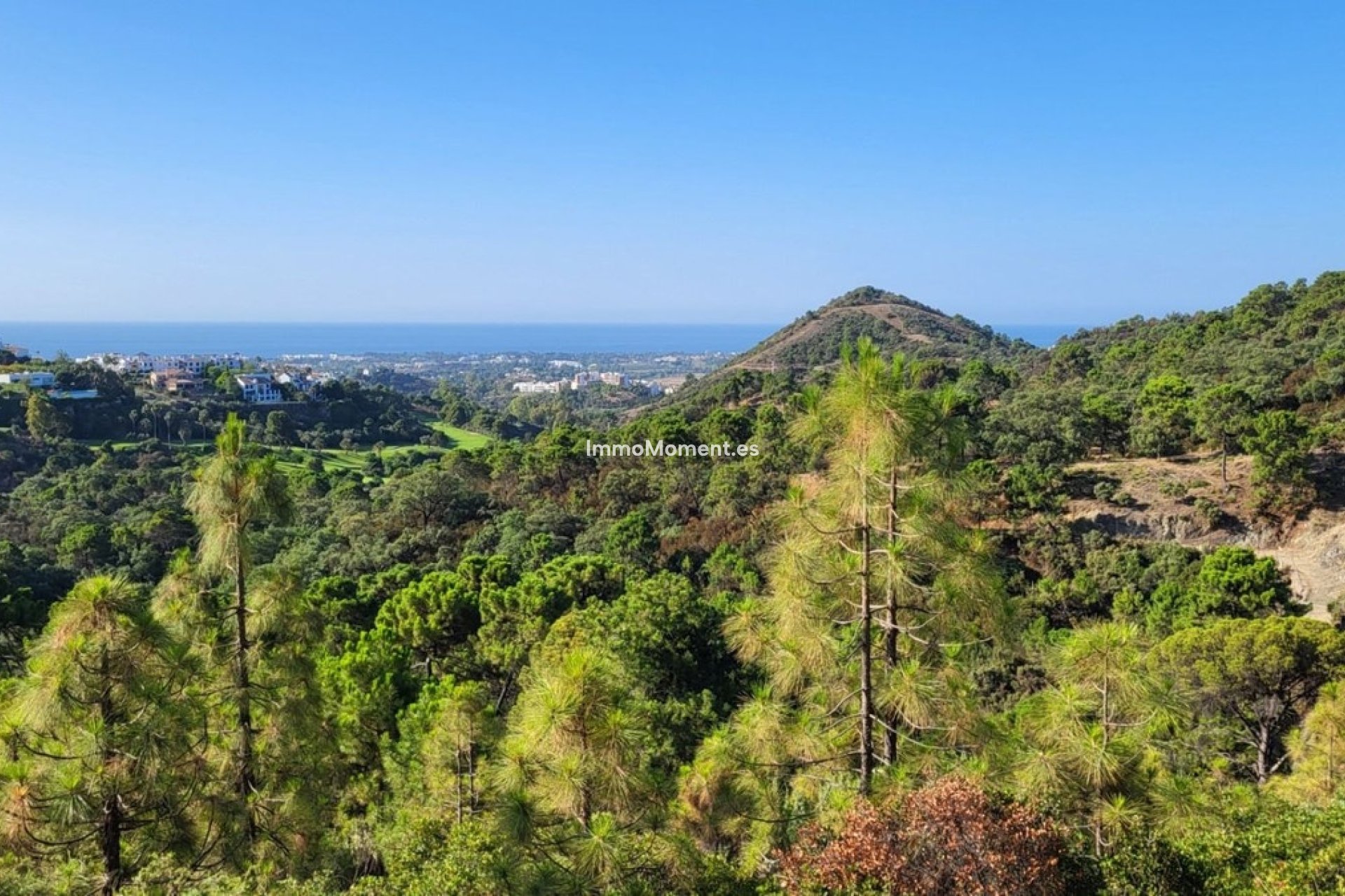 Reventa - Terreno - Benahavís - Benahavís Centro