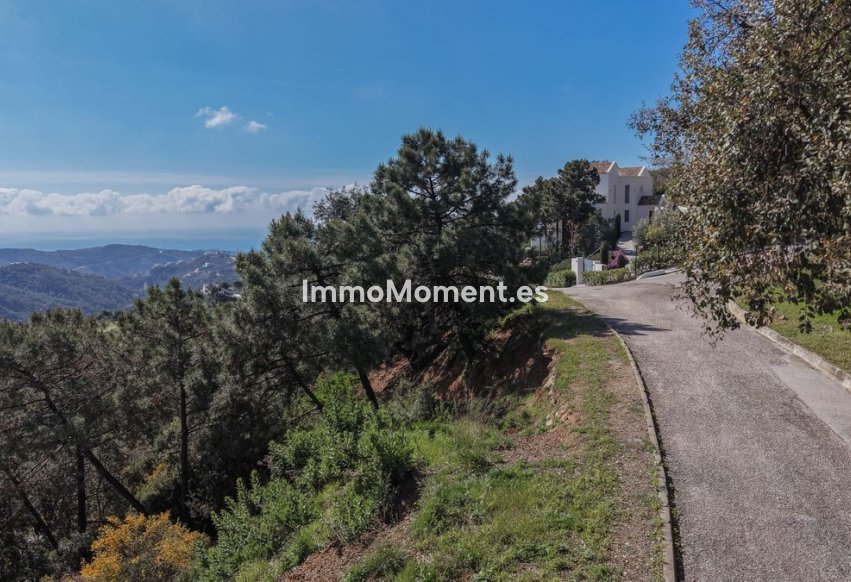 Reventa - Terreno - Benahavís - Benahavís Centro