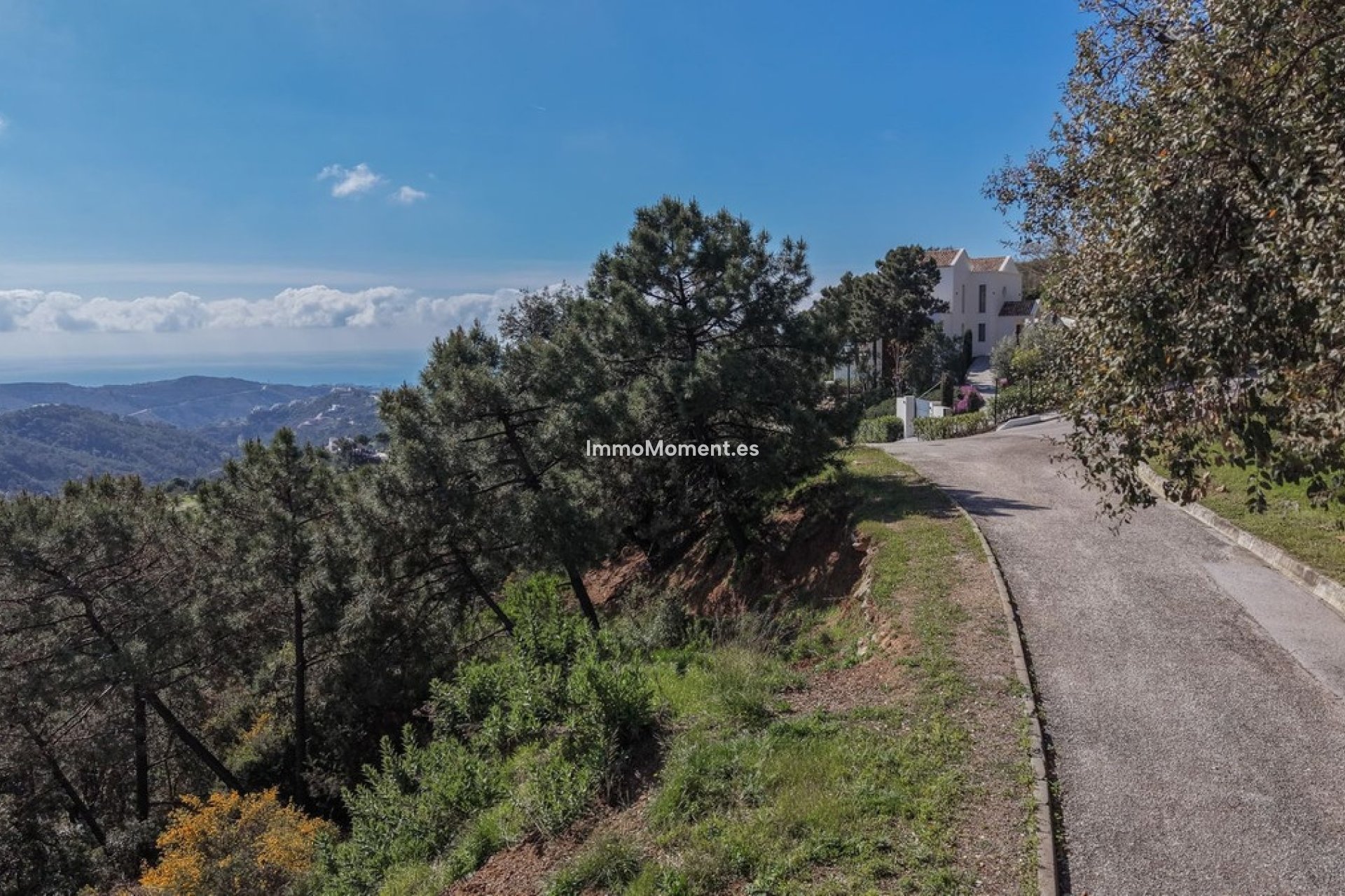 Reventa - Terreno - Benahavís - Benahavís Centro