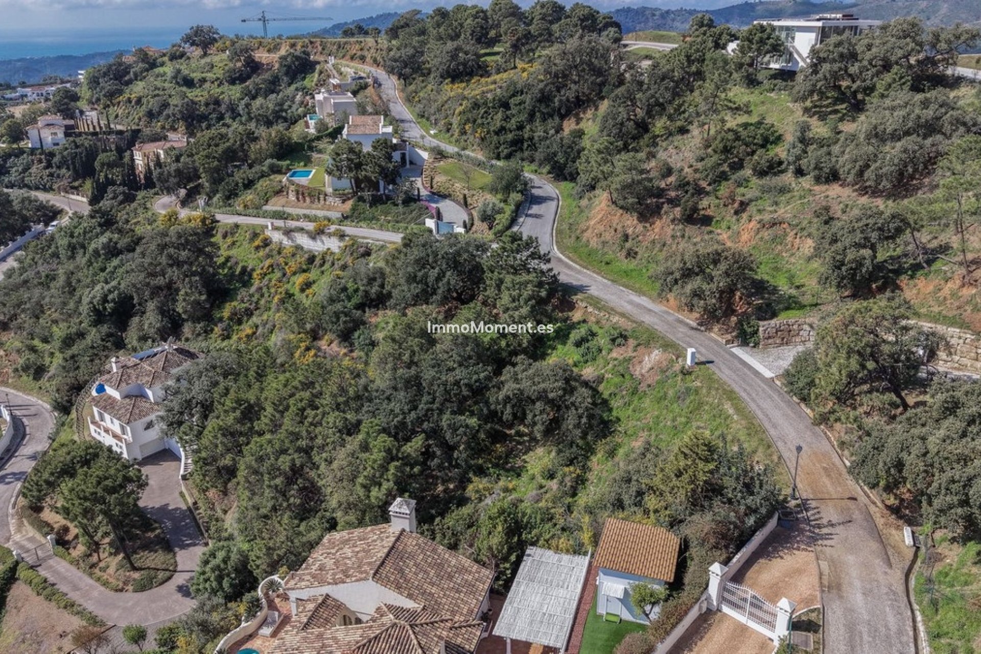 Reventa - Terreno - Benahavís - Benahavís Centro