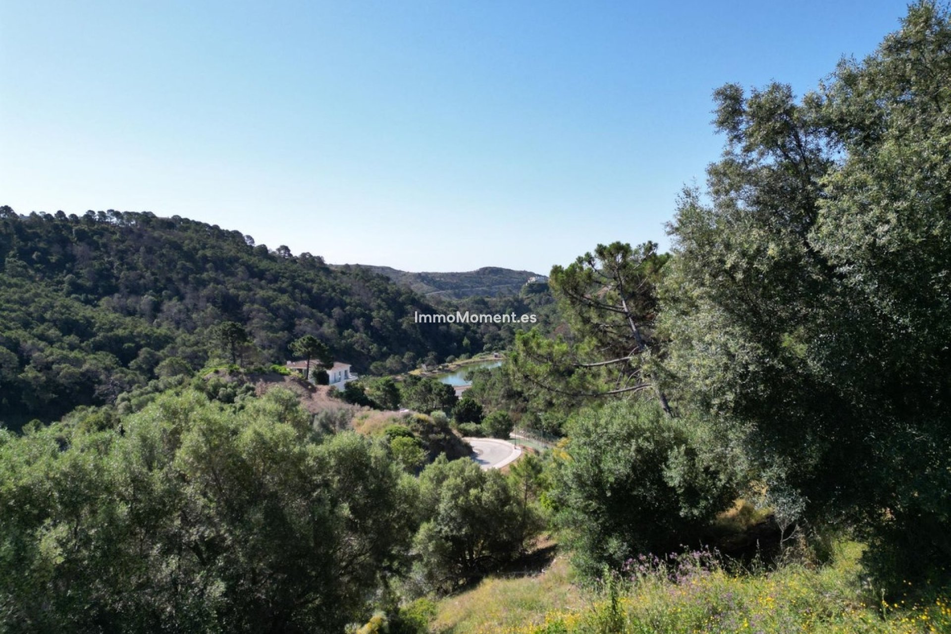 Reventa - Terreno - Benahavís - Benahavís Centro