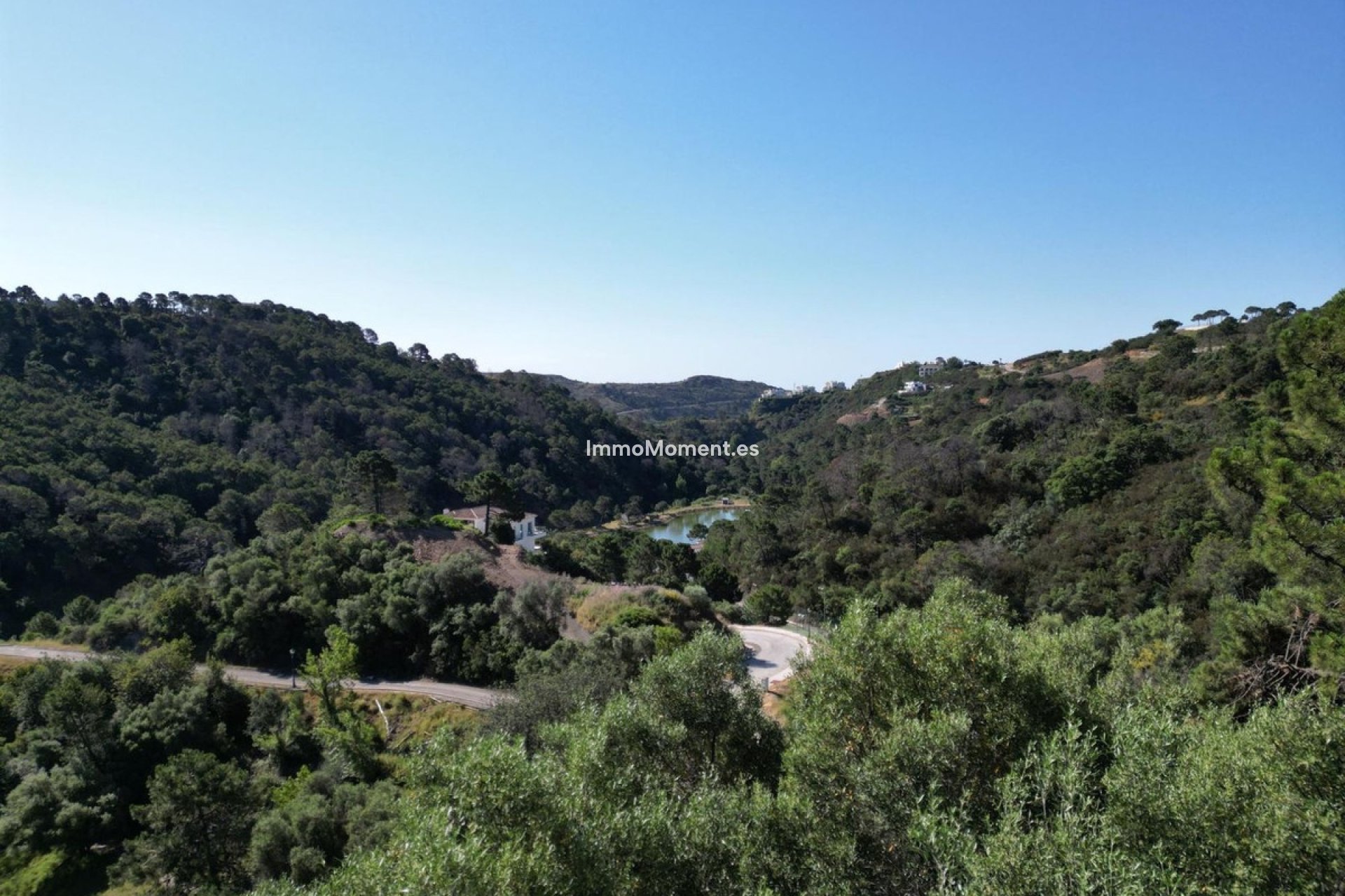 Reventa - Terreno - Benahavís - Benahavís Centro