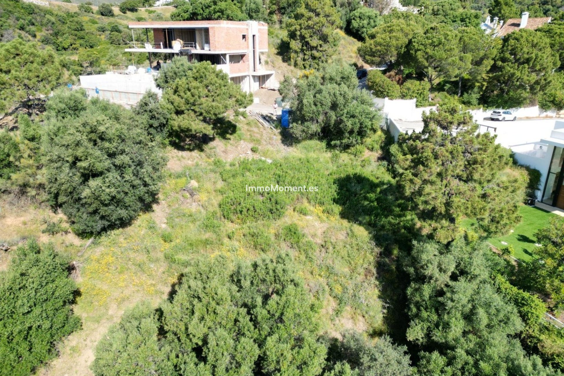 Reventa - Terreno - Benahavís - Benahavís Centro