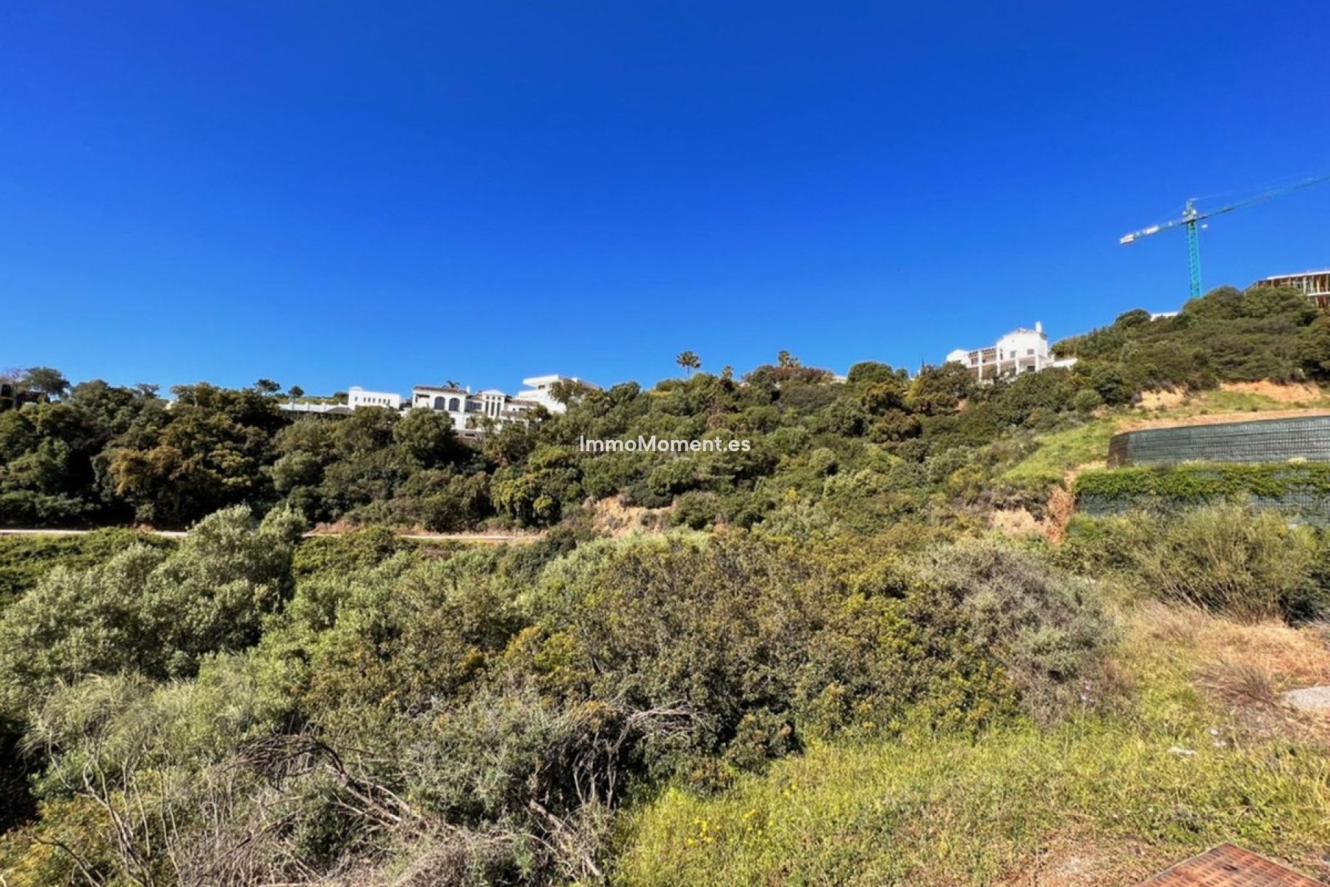 Reventa - Terreno - Benahavís - Benahavís Centro