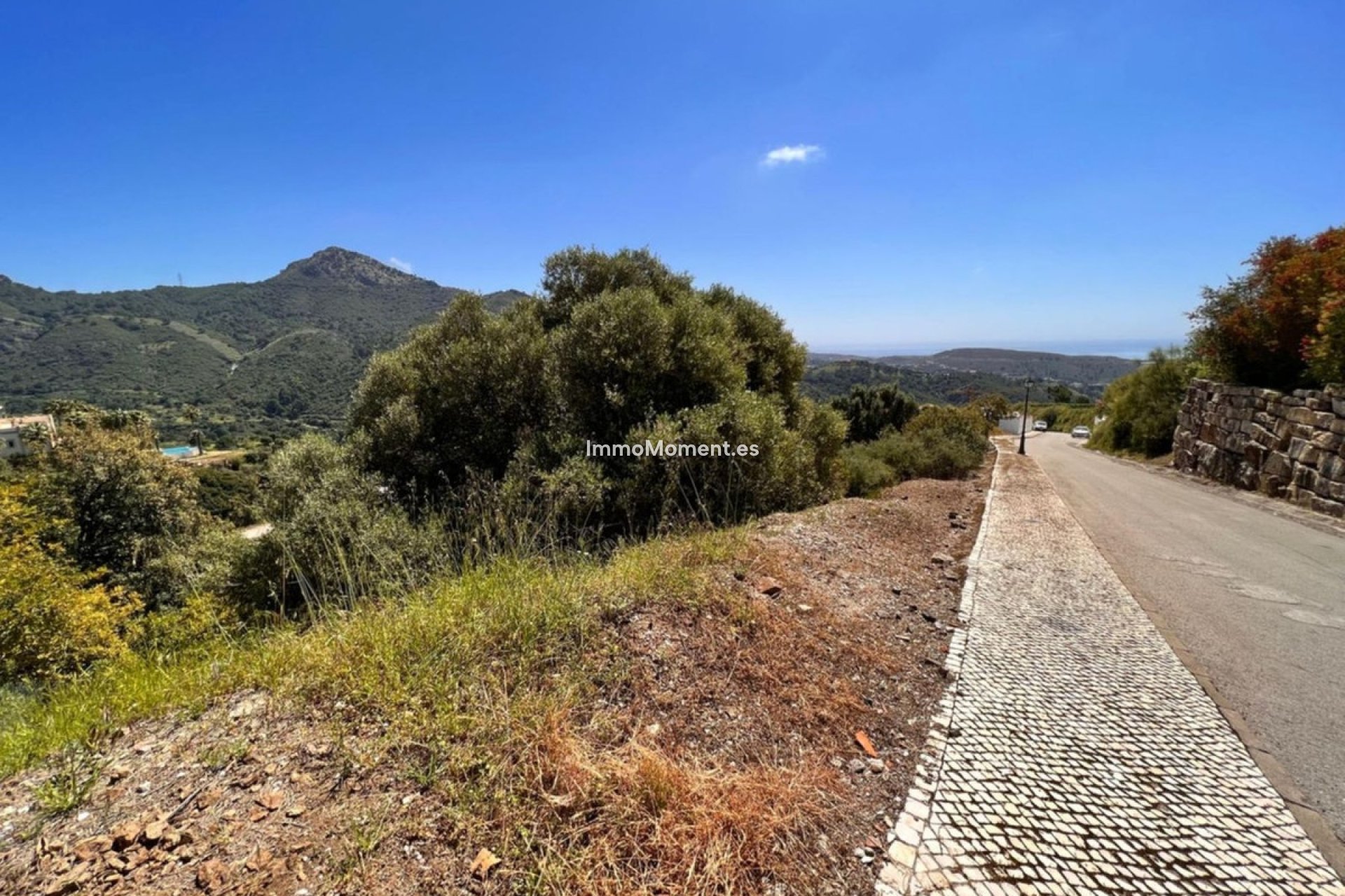 Reventa - Terreno - Benahavís - Benahavís Centro