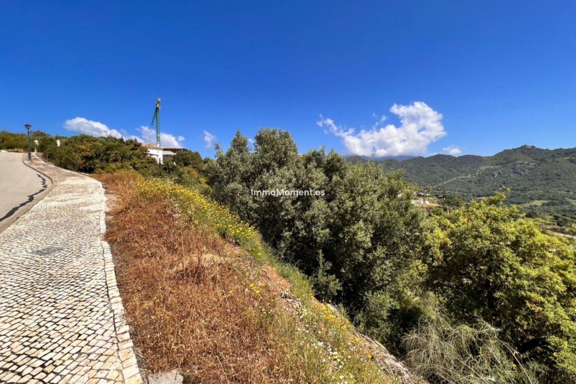 Reventa - Terreno - Benahavís - Benahavís Centro