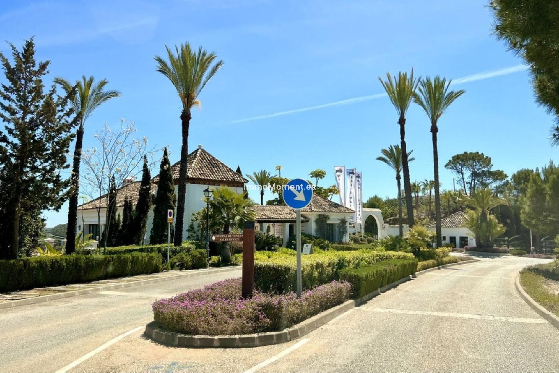 Reventa - Terreno - Benahavís - Benahavís Centro