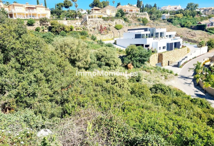 Reventa - Terreno - Benahavís - Benahavís Centro