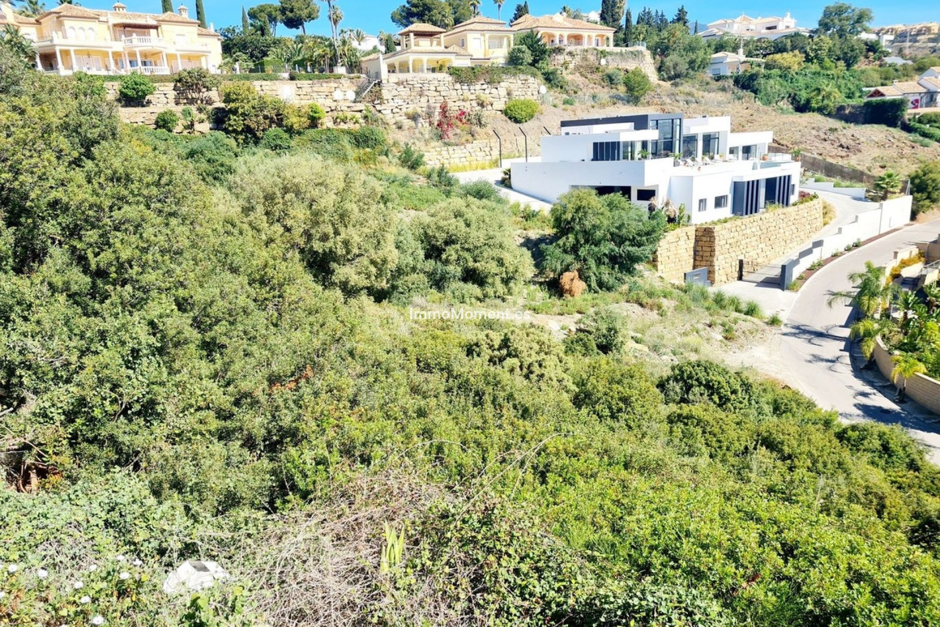 Reventa - Terreno - Benahavís - Benahavís Centro