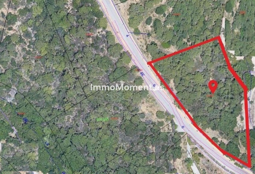 Reventa - Terreno - Benahavís - Benahavís Centro