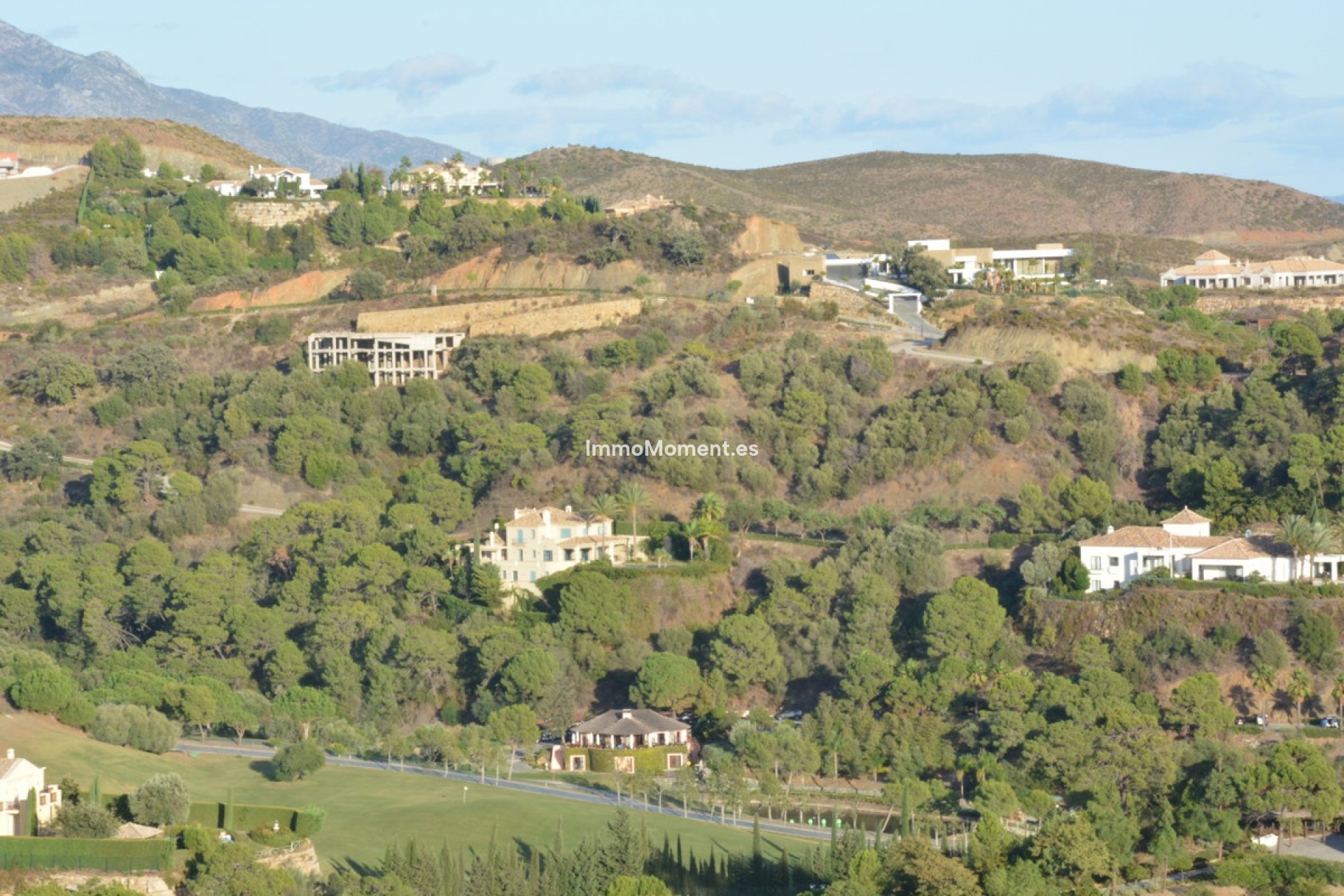 Reventa - Terreno - Benahavís - Benahavís Centro