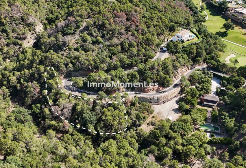 Reventa - Terreno - Benahavís - Benahavís Centro