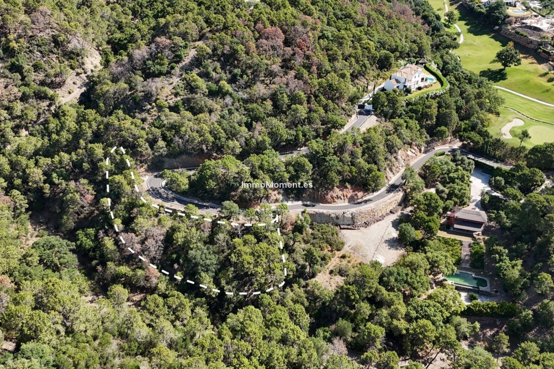 Reventa - Terreno - Benahavís - Benahavís Centro