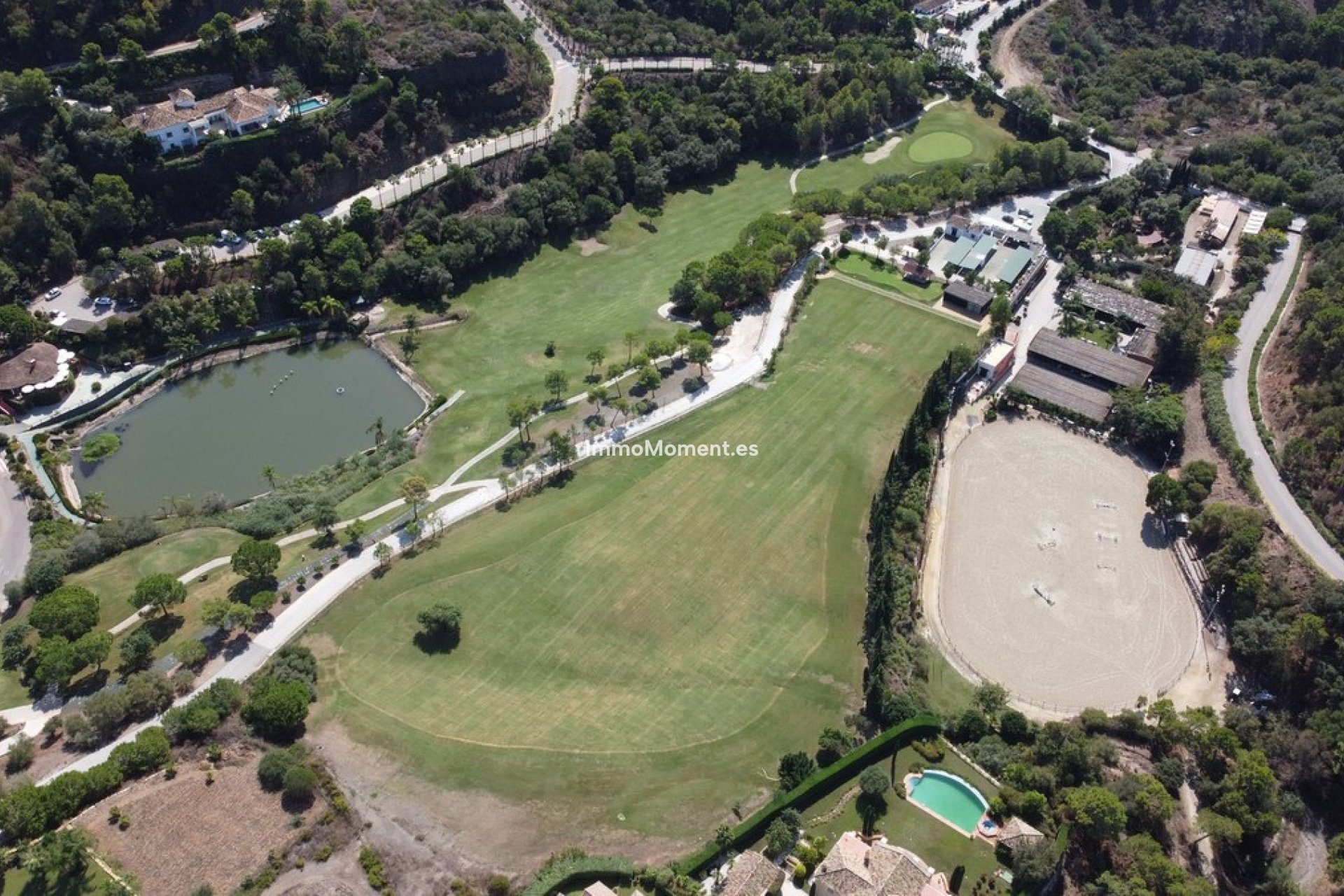 Reventa - Terreno - Benahavís - Benahavís Centro