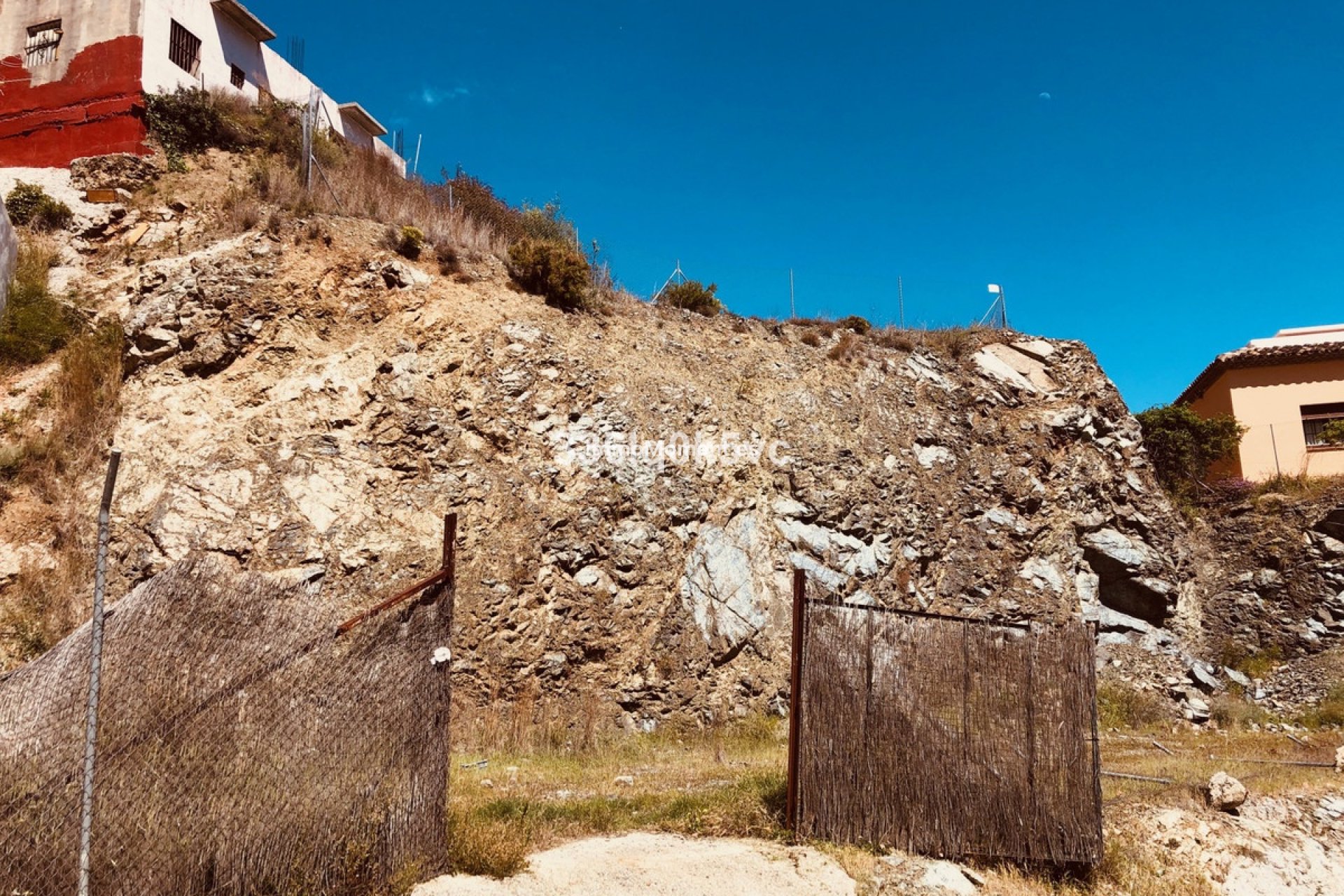 Reventa - Terreno - Benahavís - Benahavís Centro