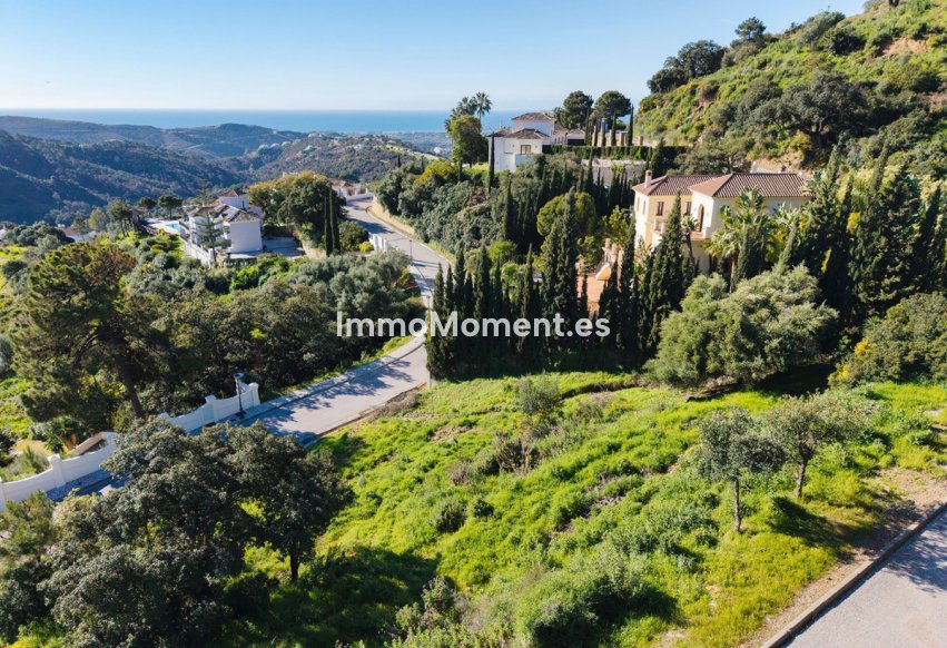 Reventa - Terreno - Benahavís - Benahavís Centro