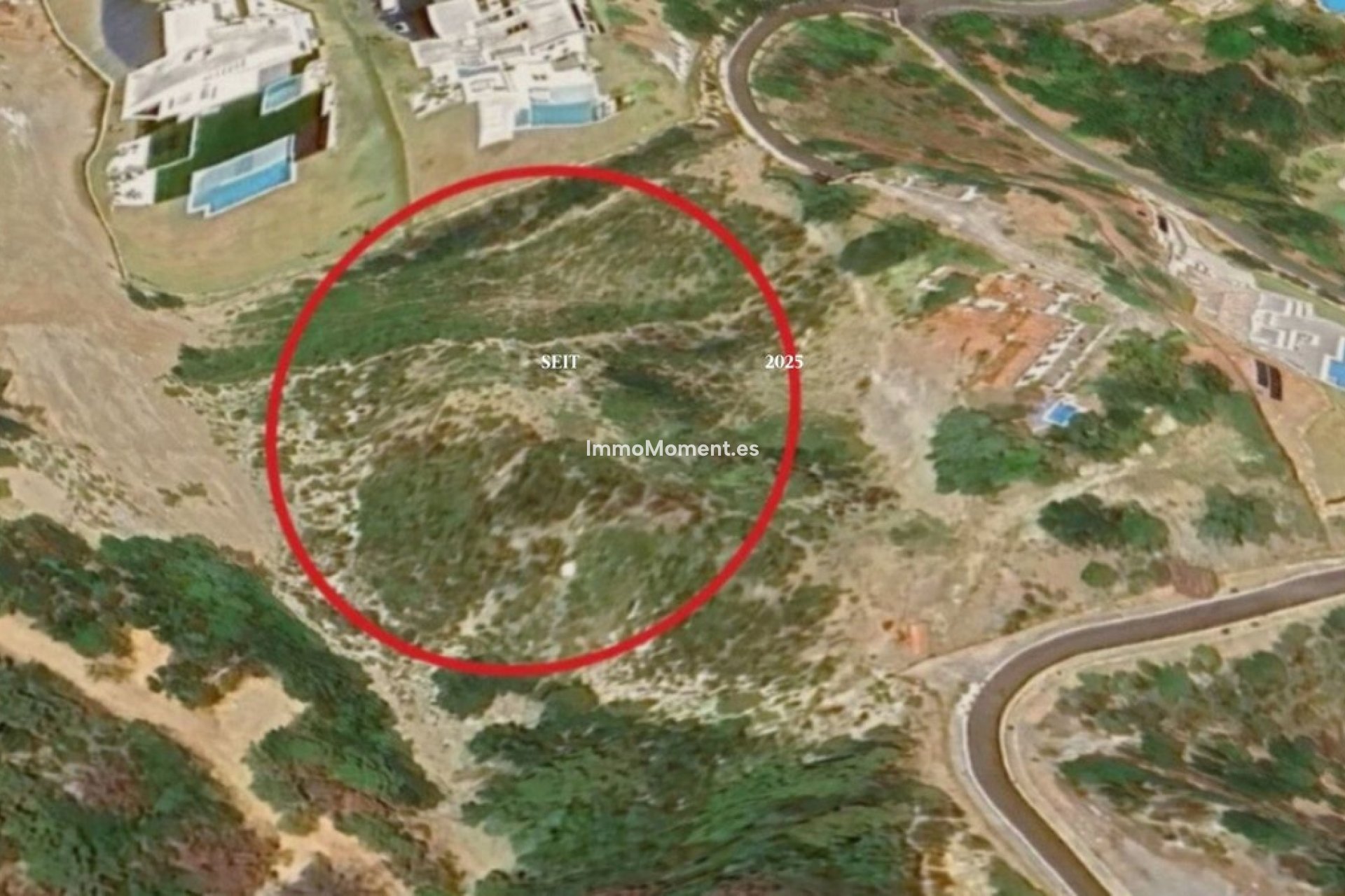 Reventa - Terreno - Benahavís - Benahavís Centro