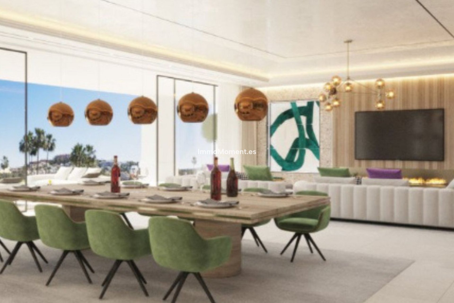 Reventa - Terreno - Benahavís - Benahavís Centro