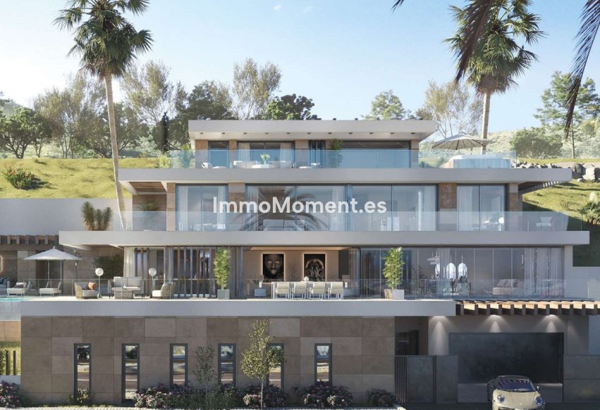 Reventa - Terreno - Benahavís - Benahavís Centro