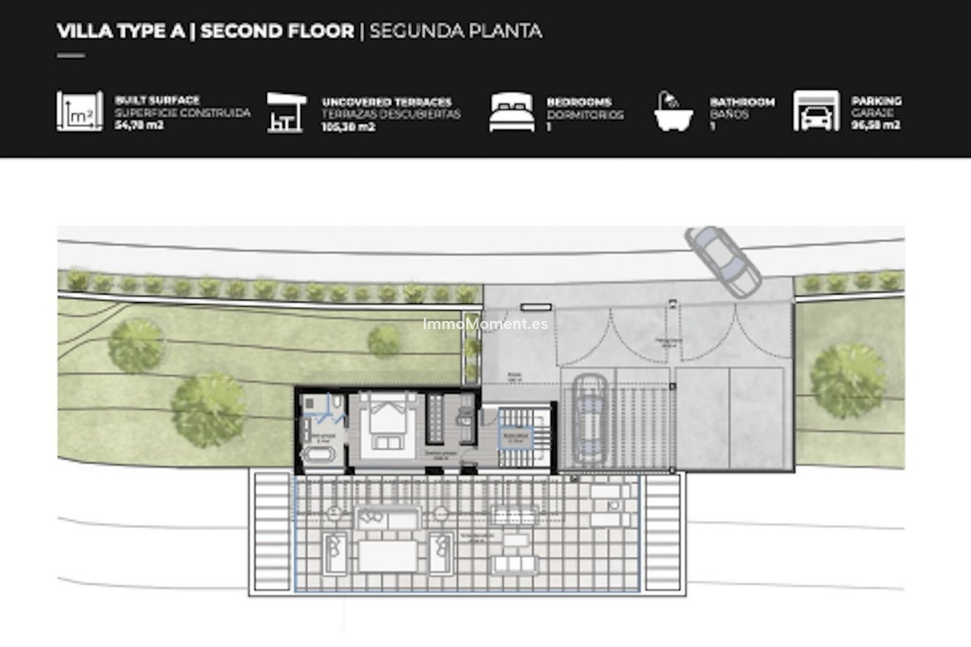 Reventa - Terreno - Benahavís - Benahavís Centro