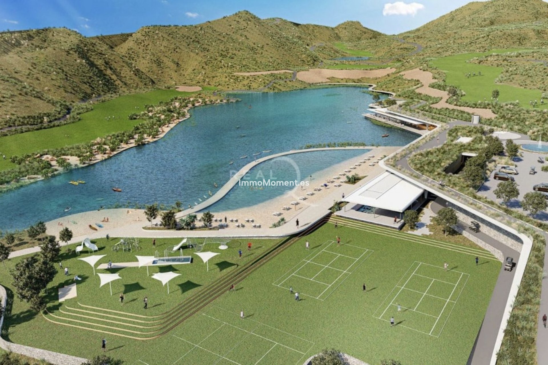 Reventa - Terreno - Benahavís - Benahavís Centro