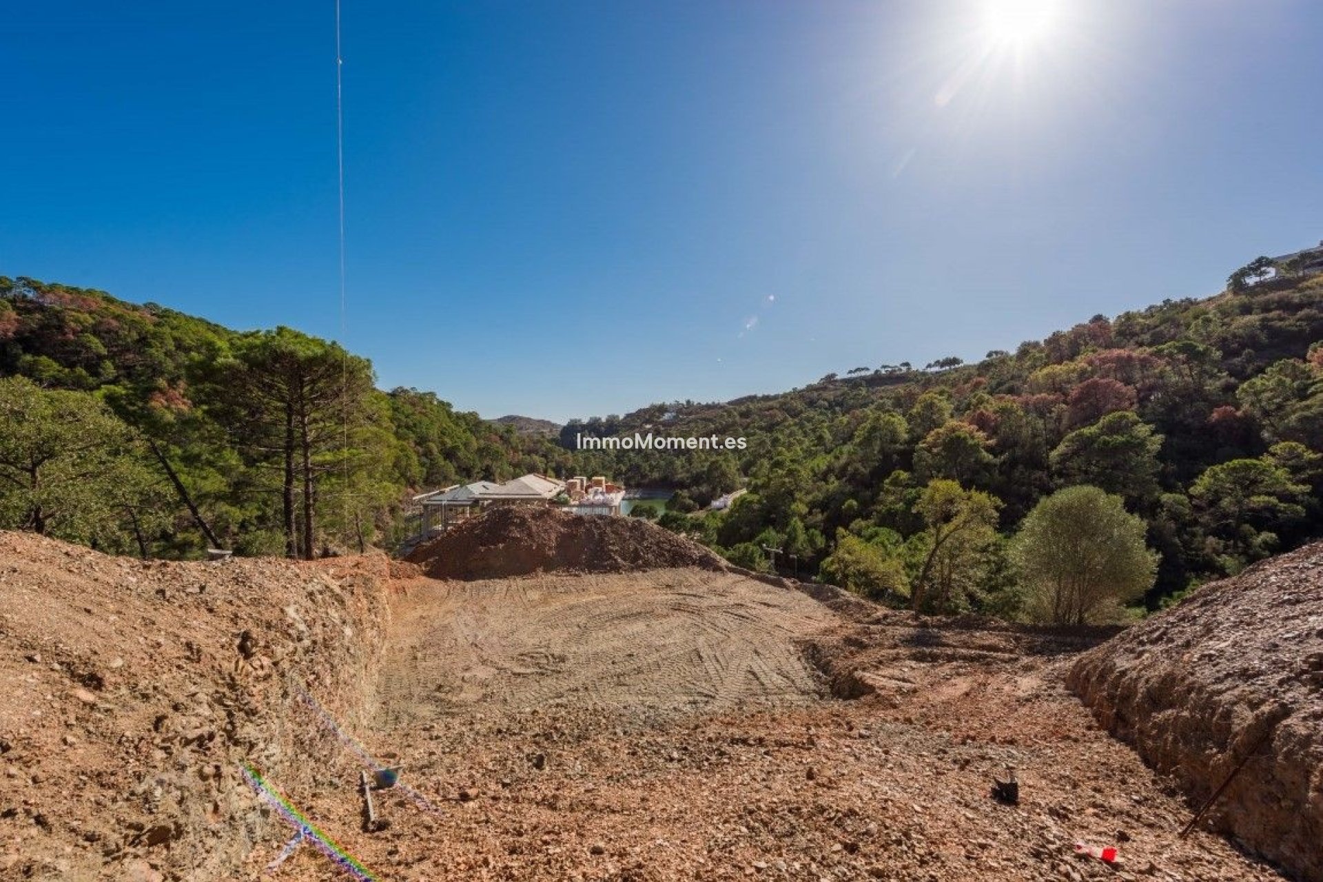 Reventa - Terreno - Benahavís - Benahavís Centro