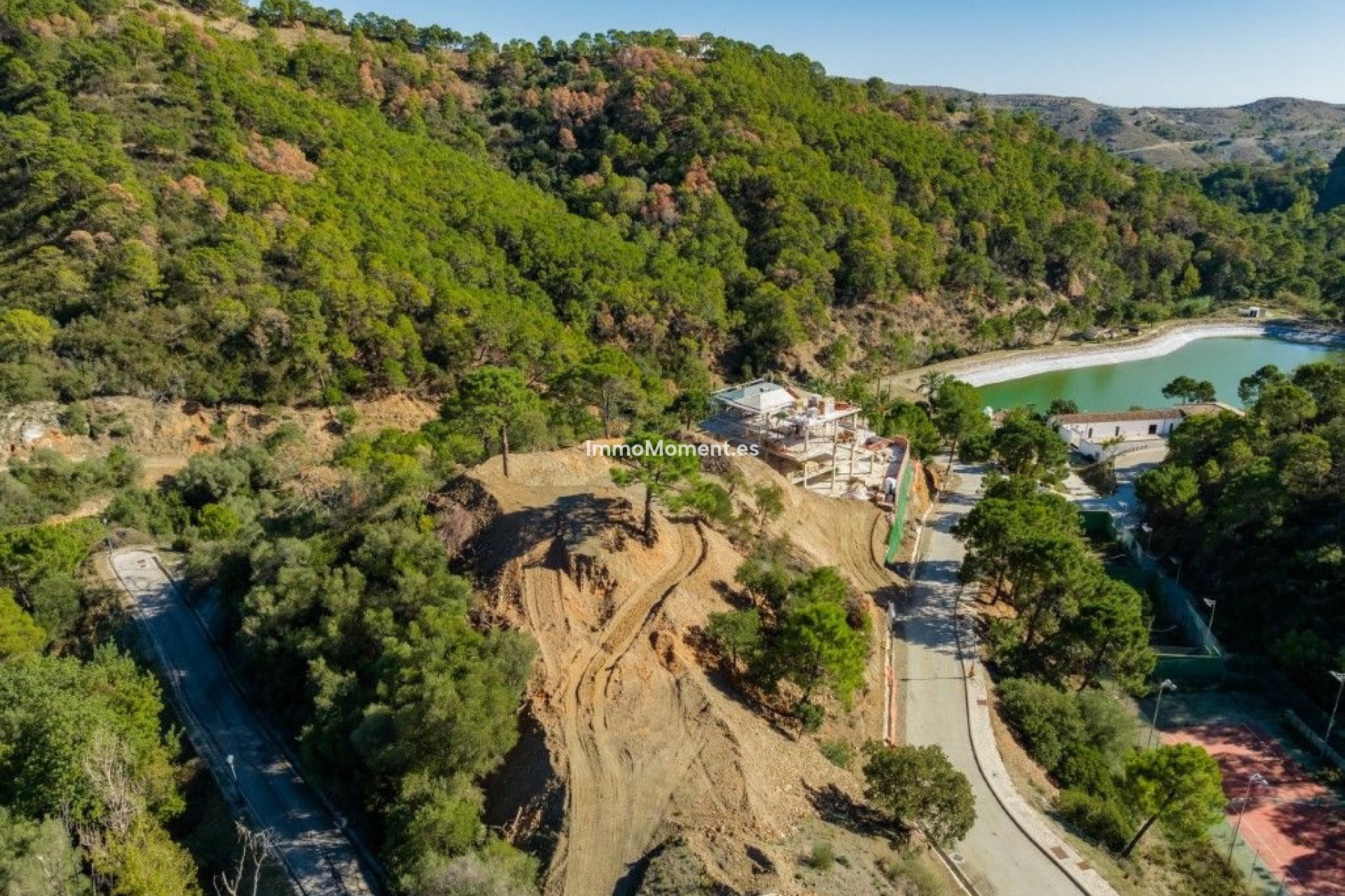 Reventa - Terreno - Benahavís - Benahavís Centro