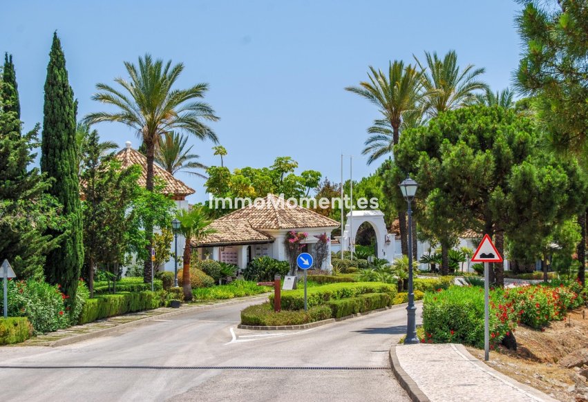 Reventa - Terreno - Benahavís - Benahavís Centro