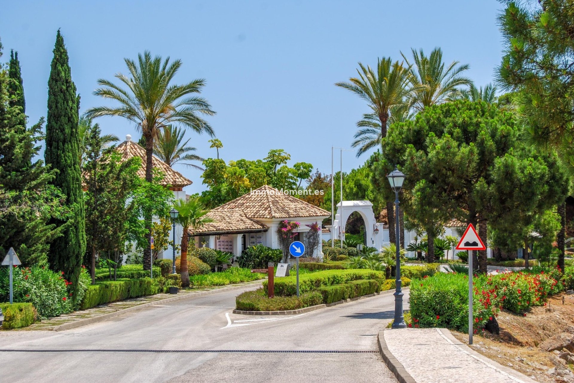 Reventa - Terreno - Benahavís - Benahavís Centro