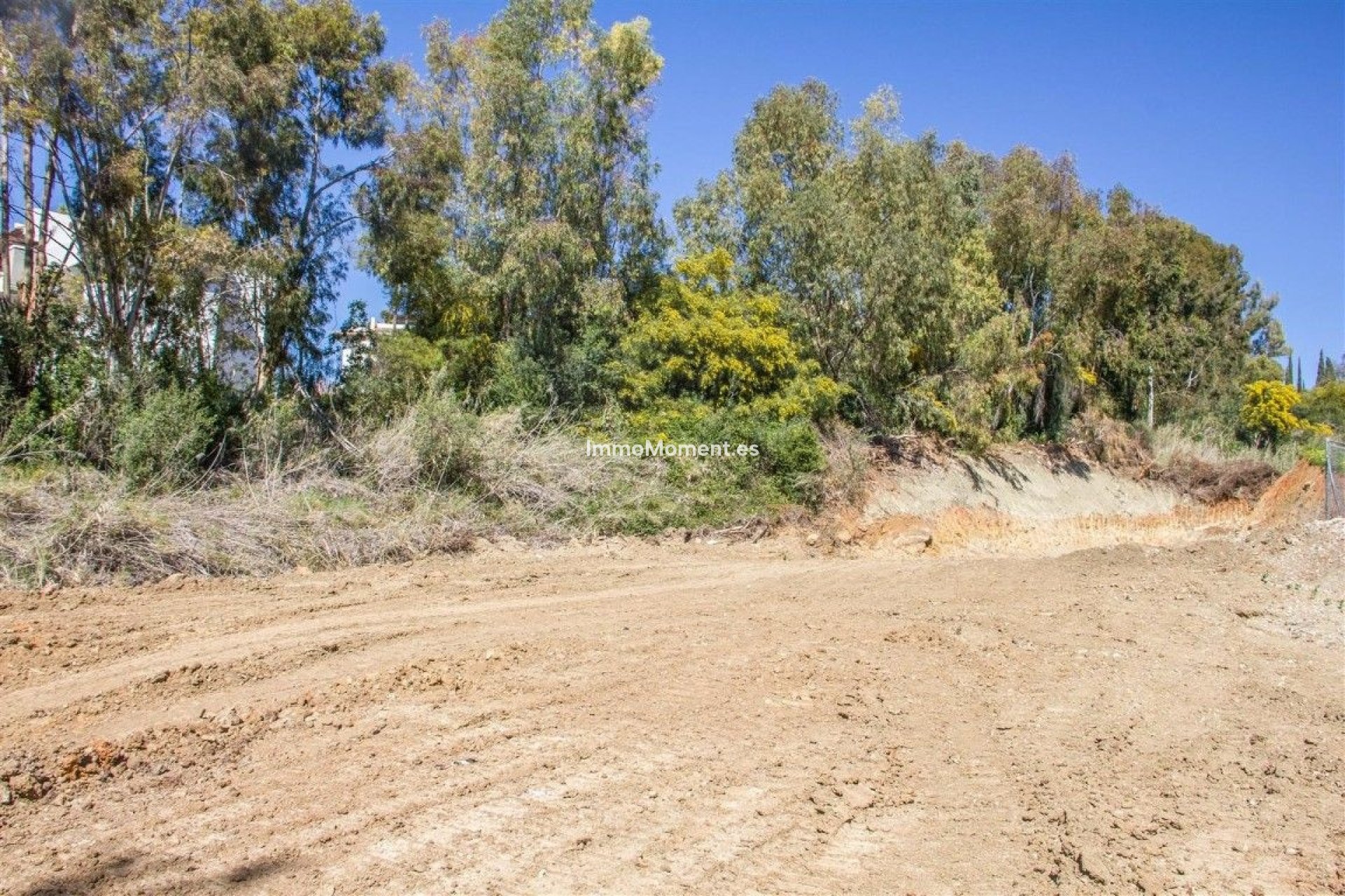 Reventa - Terreno - Benahavís - Benahavís Centro