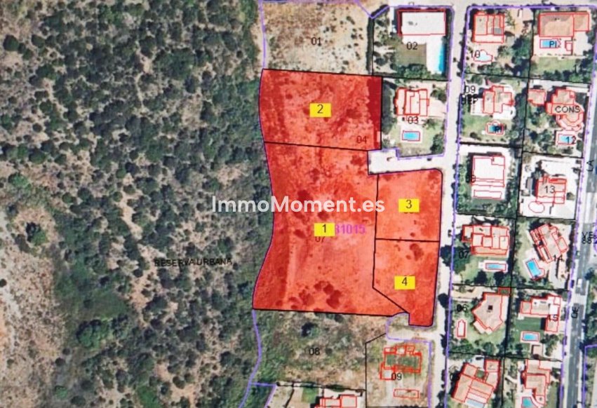 Reventa - Terreno - Benahavís - Benahavís Centro