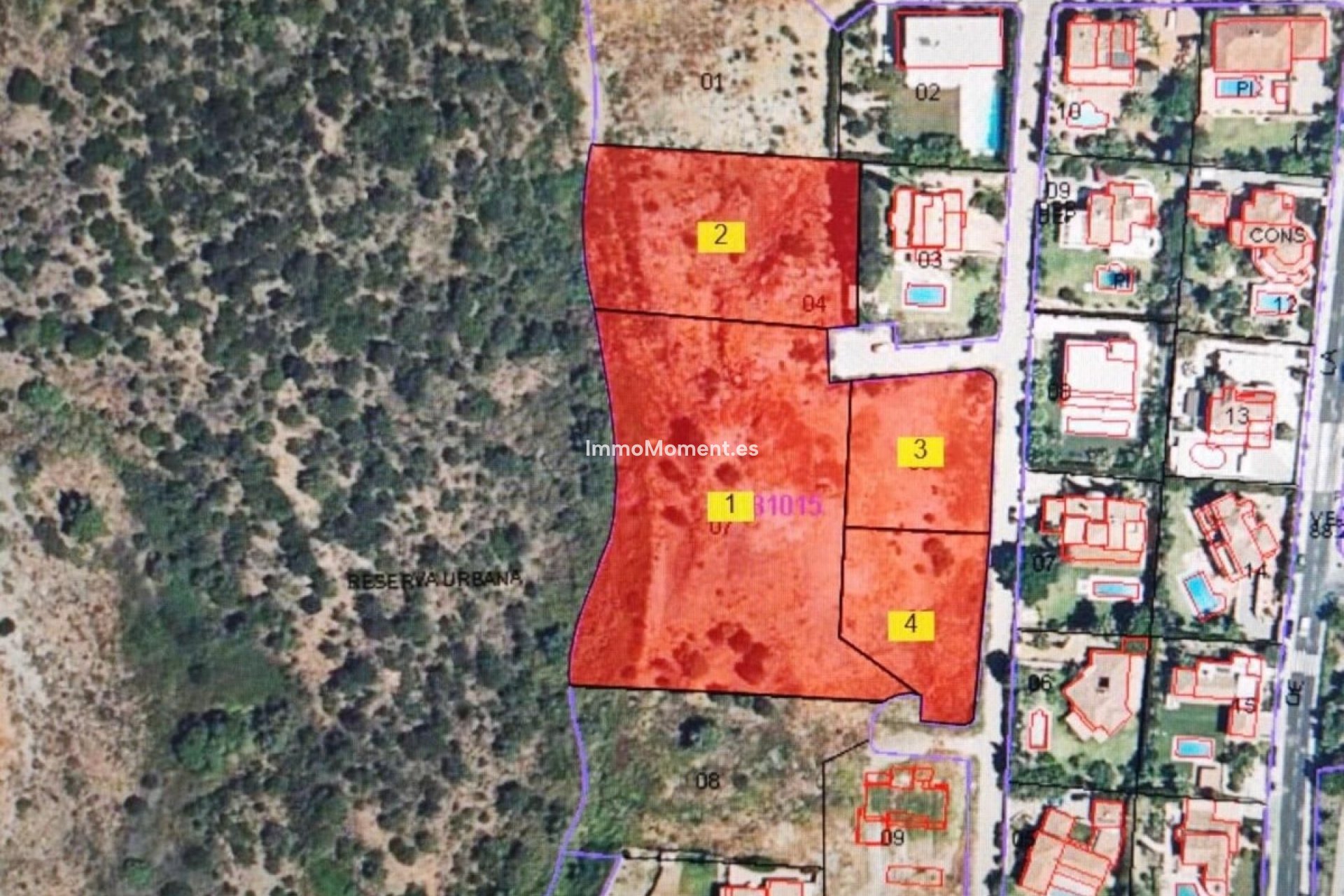 Reventa - Terreno - Benahavís - Benahavís Centro