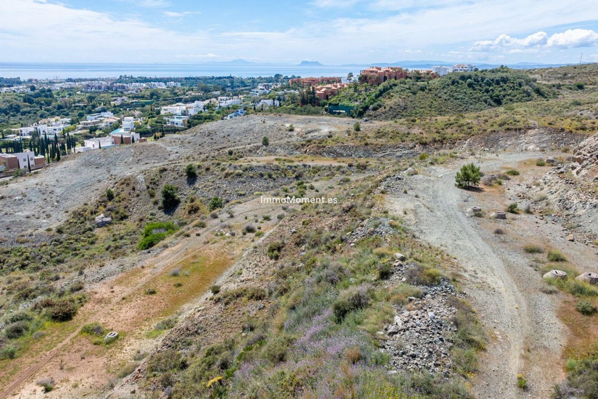 Reventa - Terreno - Benahavís - Benahavís Centro